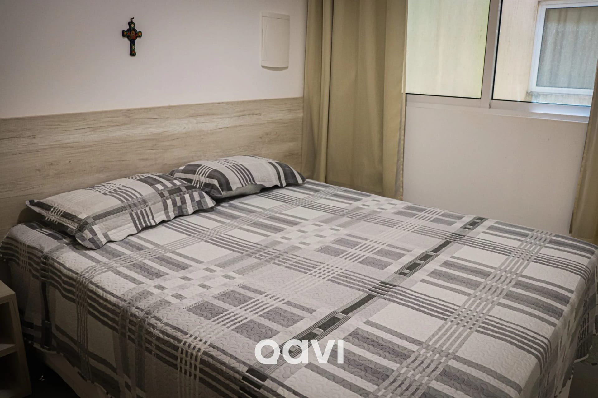 Bedroom — Flat Solar Água Nusa by Qavi