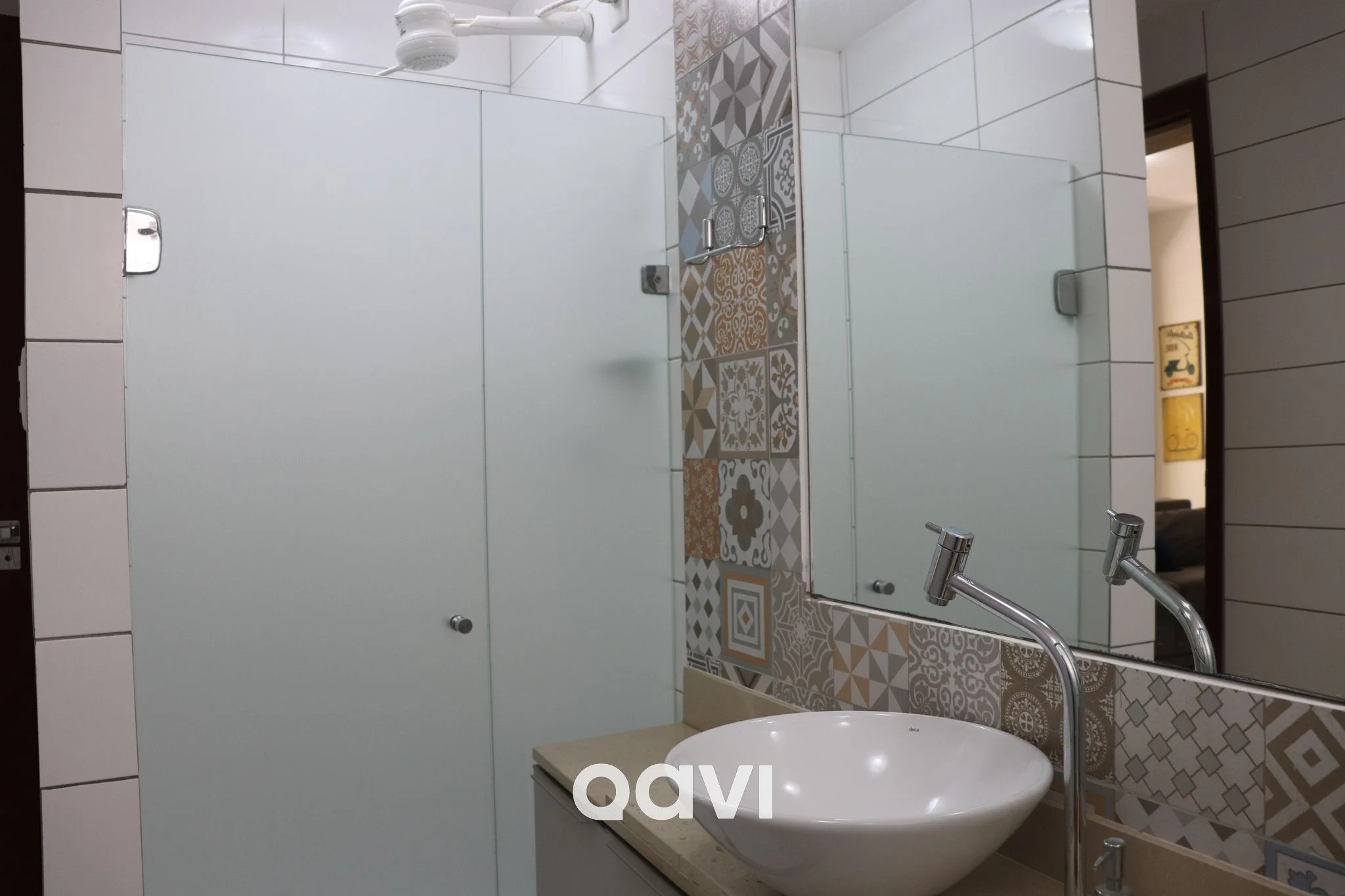 Toilet — Flat Solar Água Nusa by Qavi