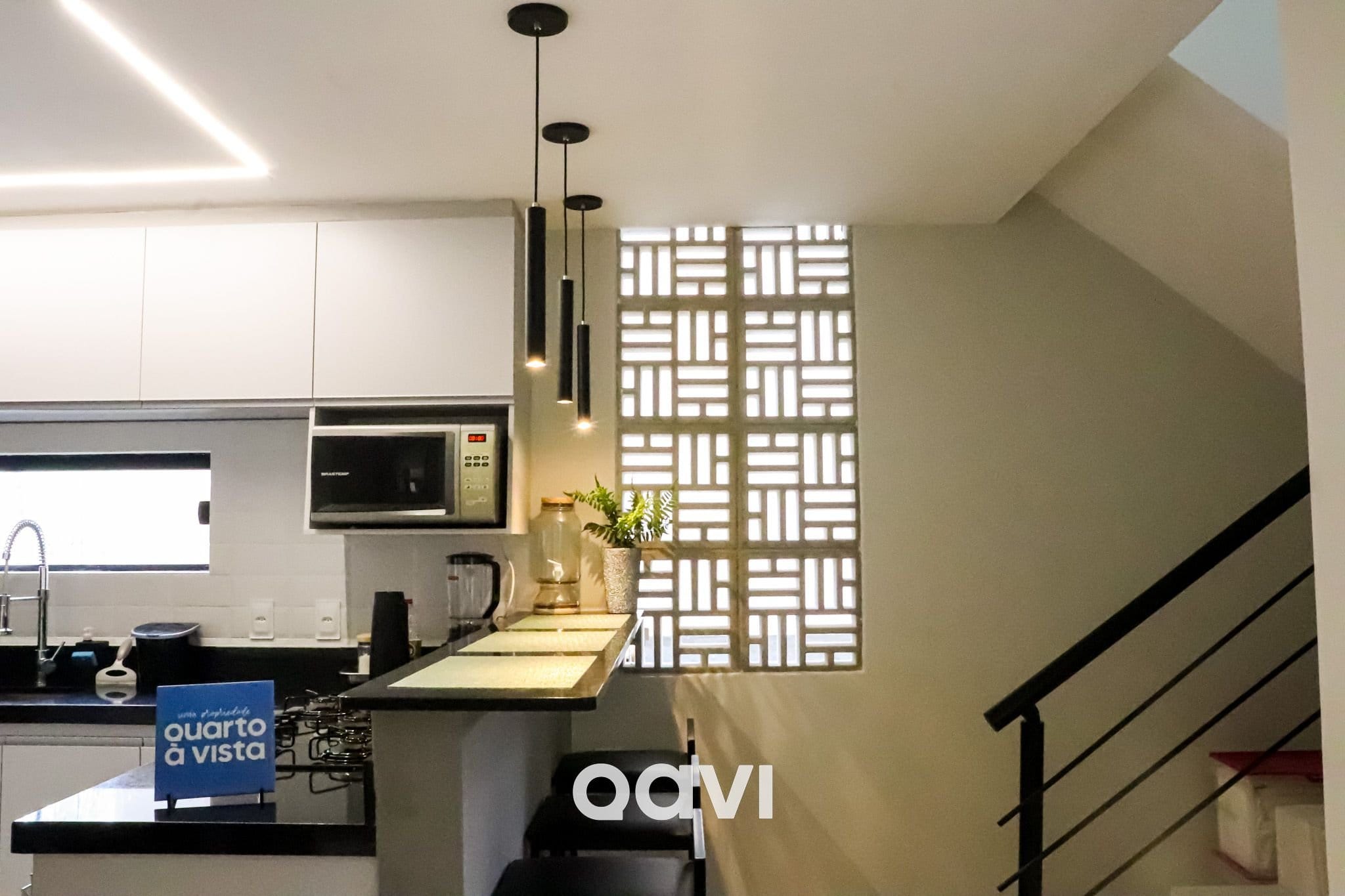 Cocina o kitnet