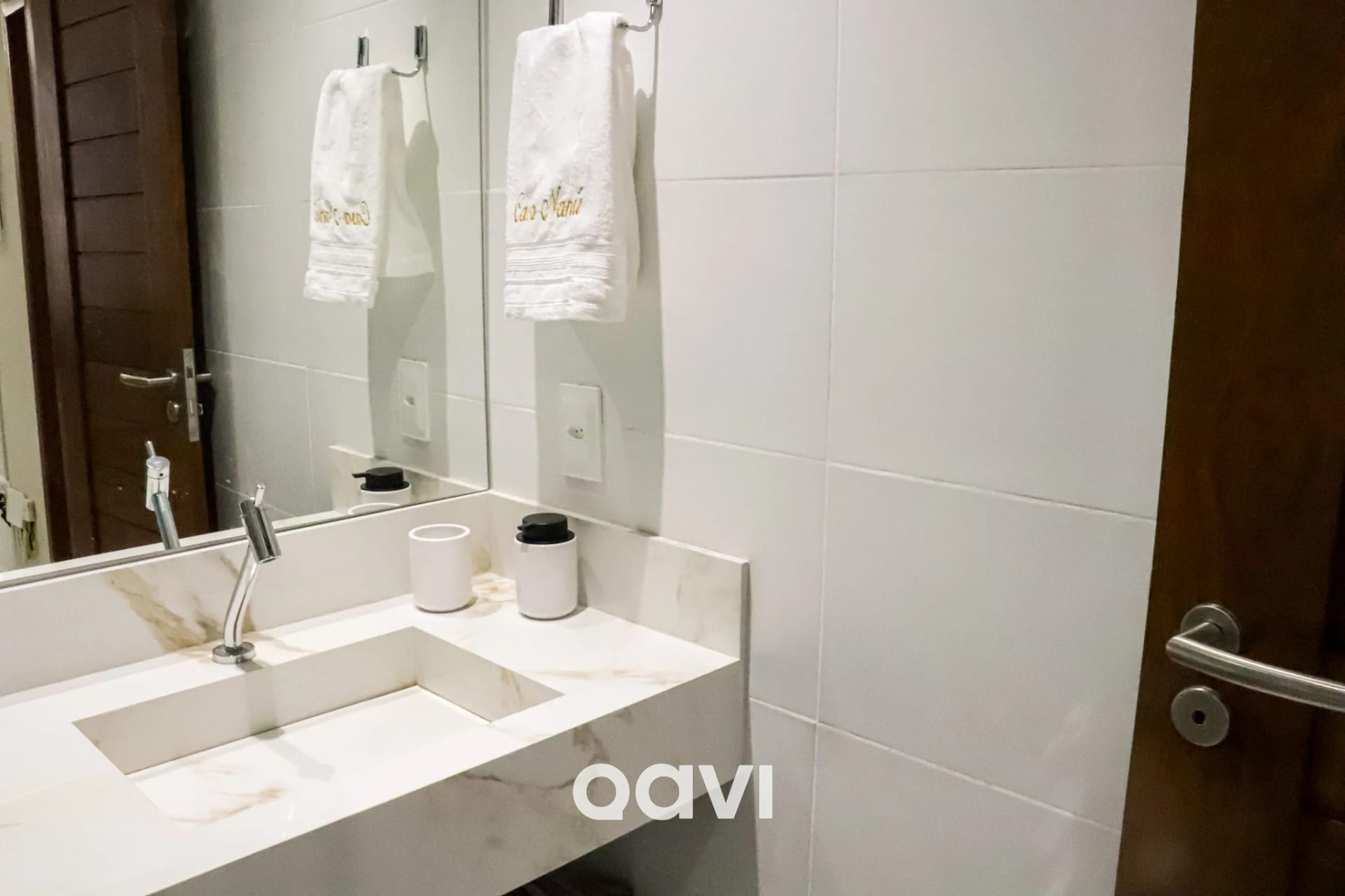 Cuarto de baño — Vista Hermosa - Casa Nanu - Qavi