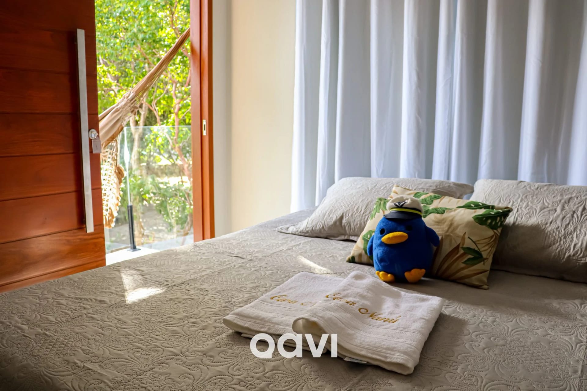 Dormitorio — Vista Hermosa - Casa Nanu - Qavi