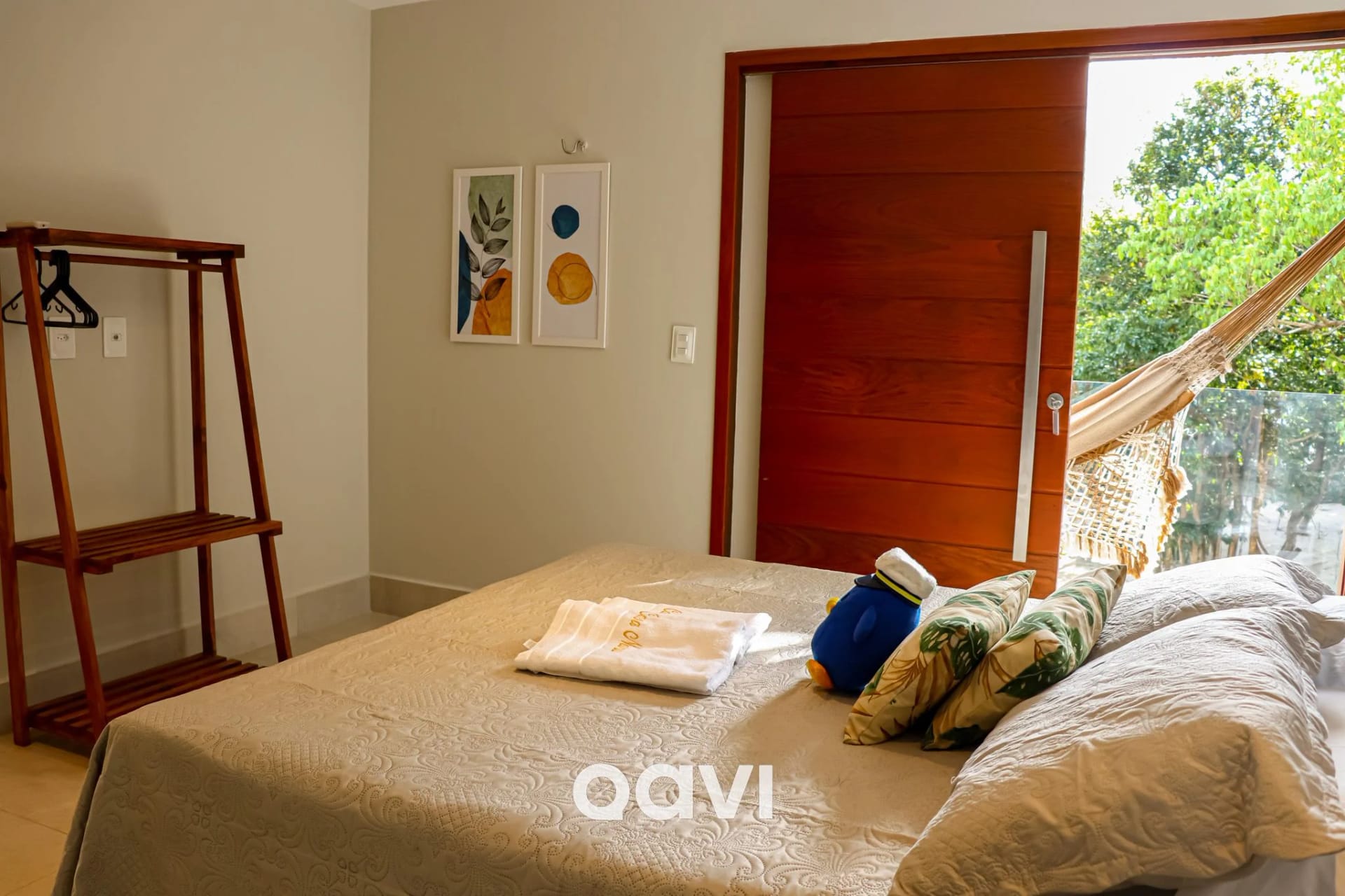 Dormitorio — Vista Hermosa - Casa Nanu - Qavi