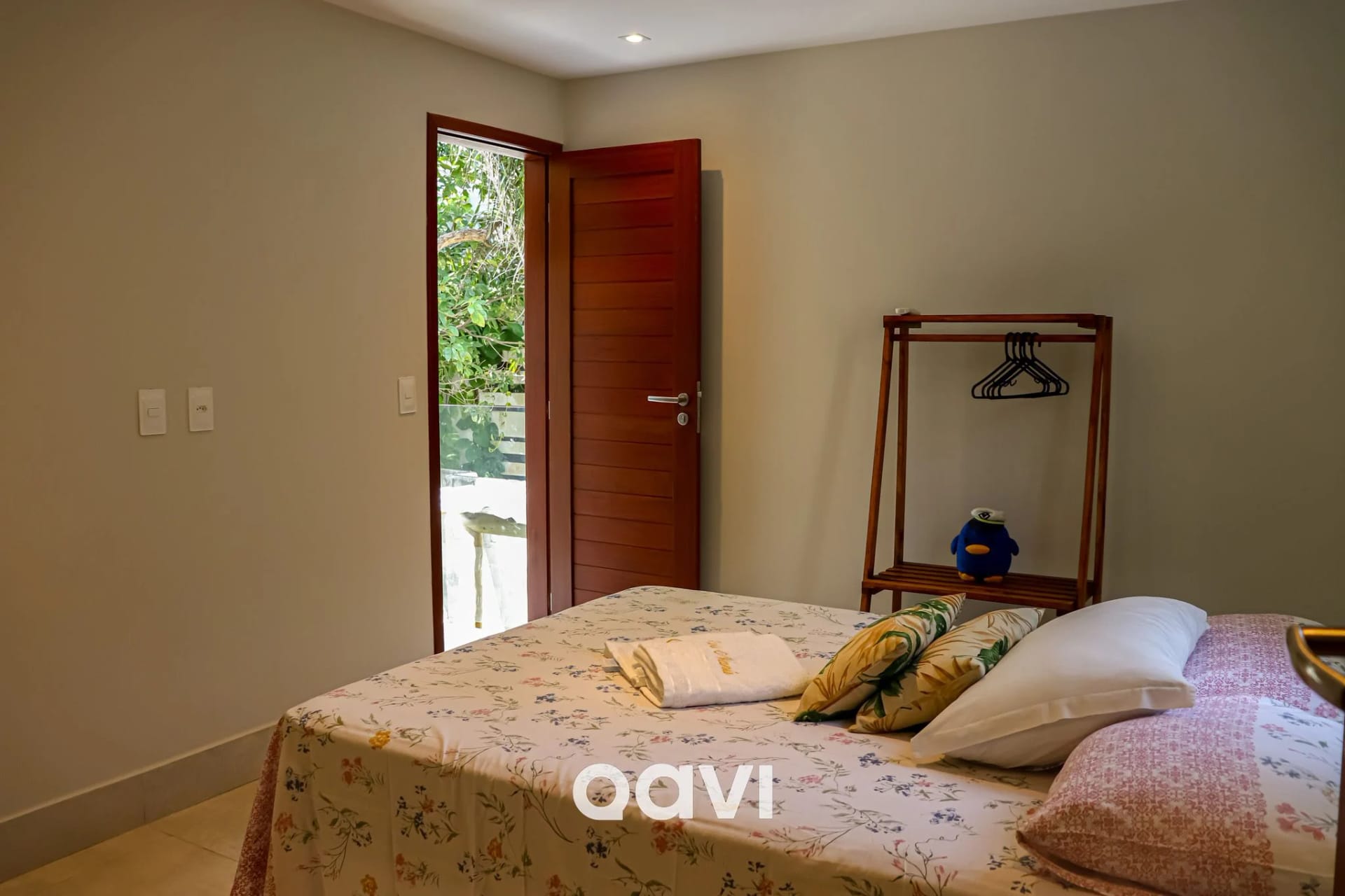 Dormitorio — Vista Hermosa - Casa Nanu - Qavi