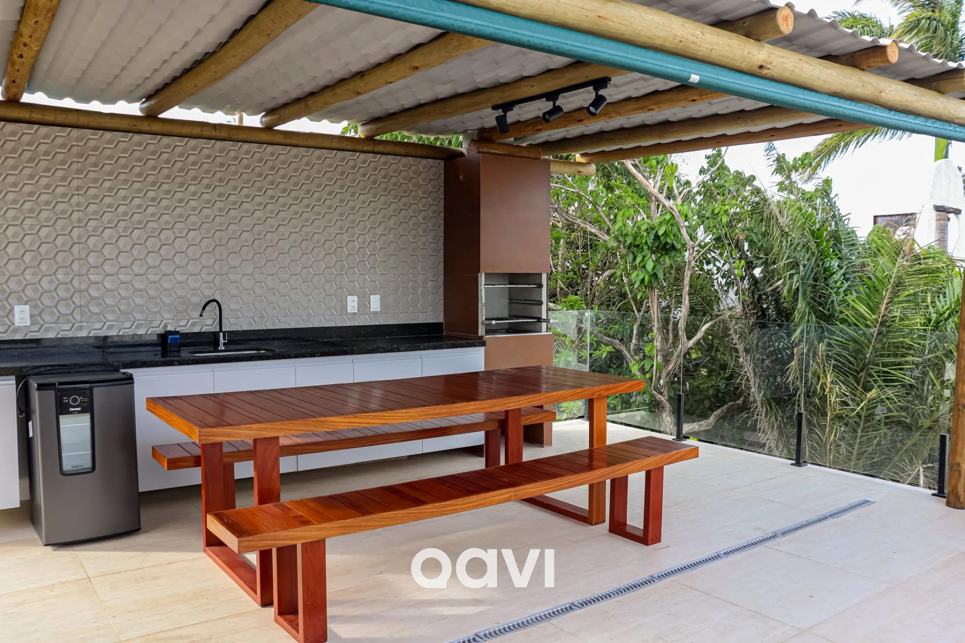 Vista de la pile — Vista Hermosa - Casa Nanu - Qavi