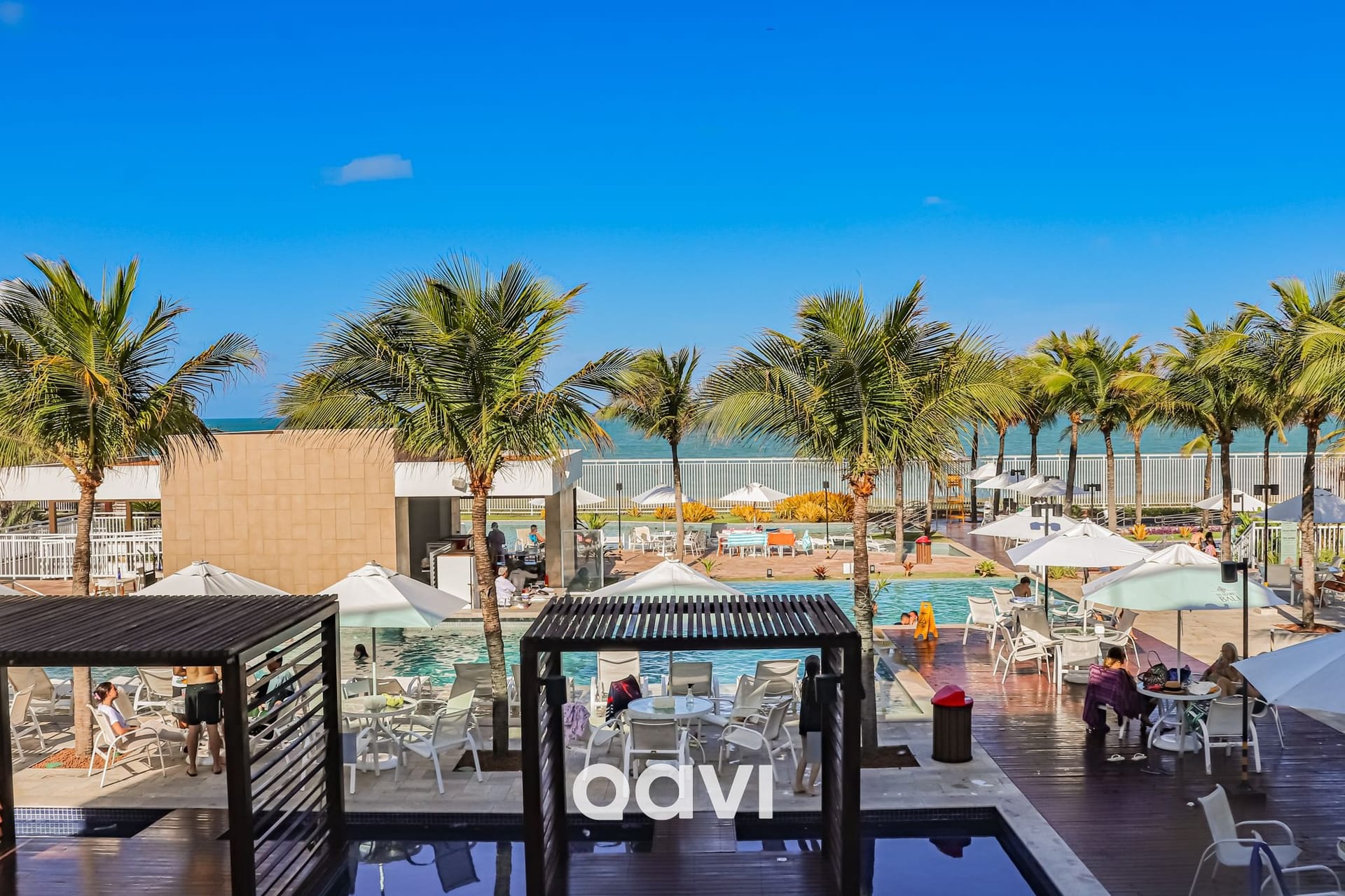 In Mare Bali Flat Premium Cartagena by Qavi - 1