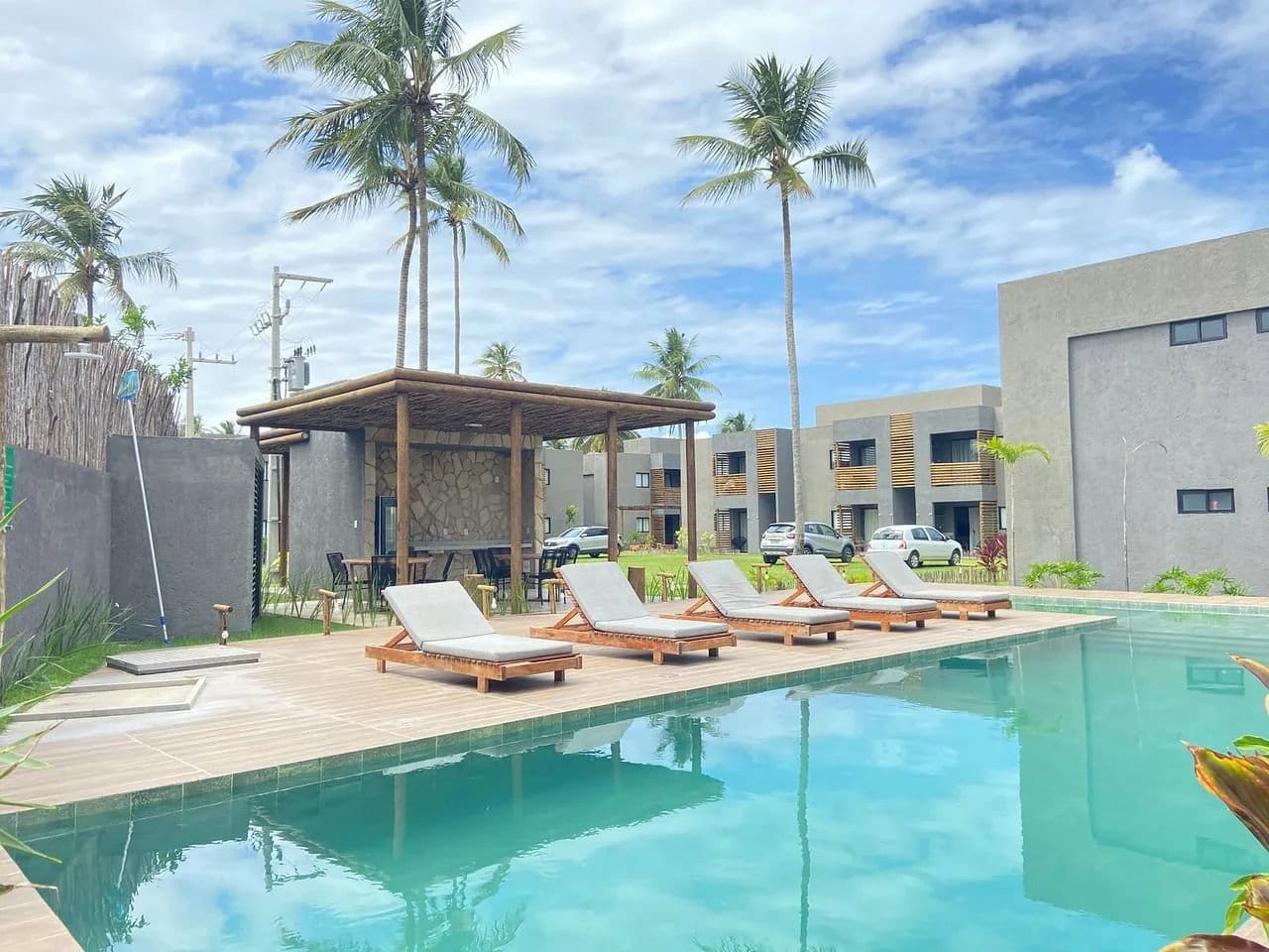 Apartamento Villas Patacho Milagres by Qavi - 1