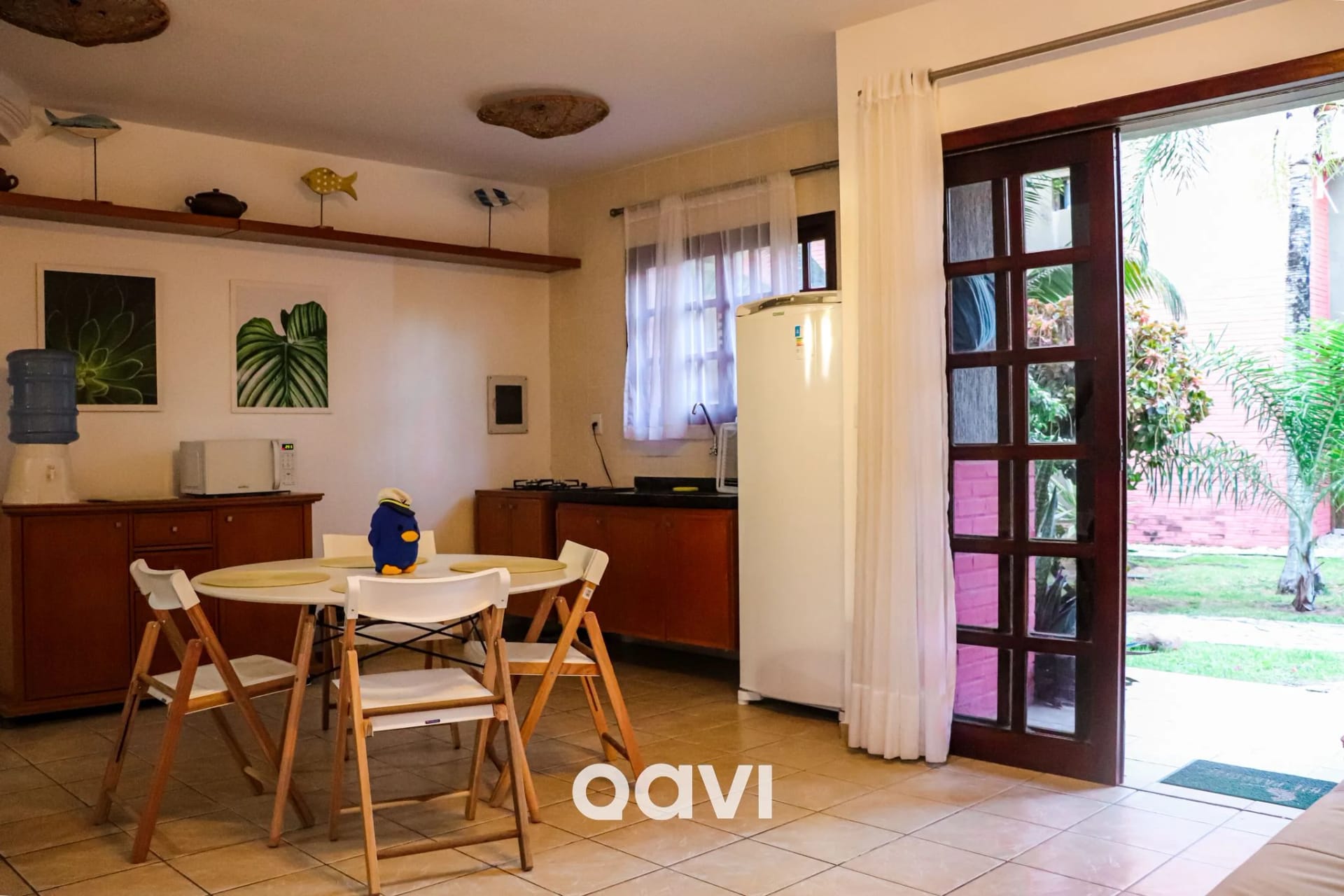 Comedor — Qavi - Triplex Resort Pipa #Resort19