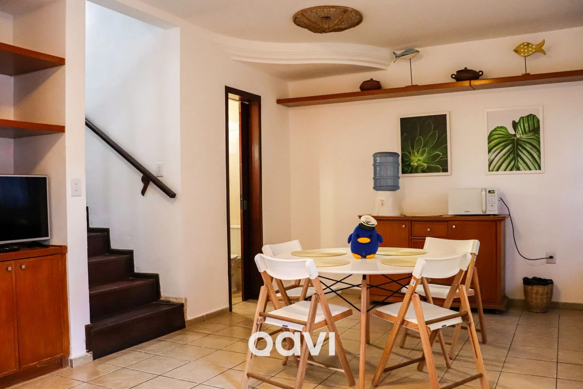 Comedor — Qavi - Triplex Resort Pipa #Resort19