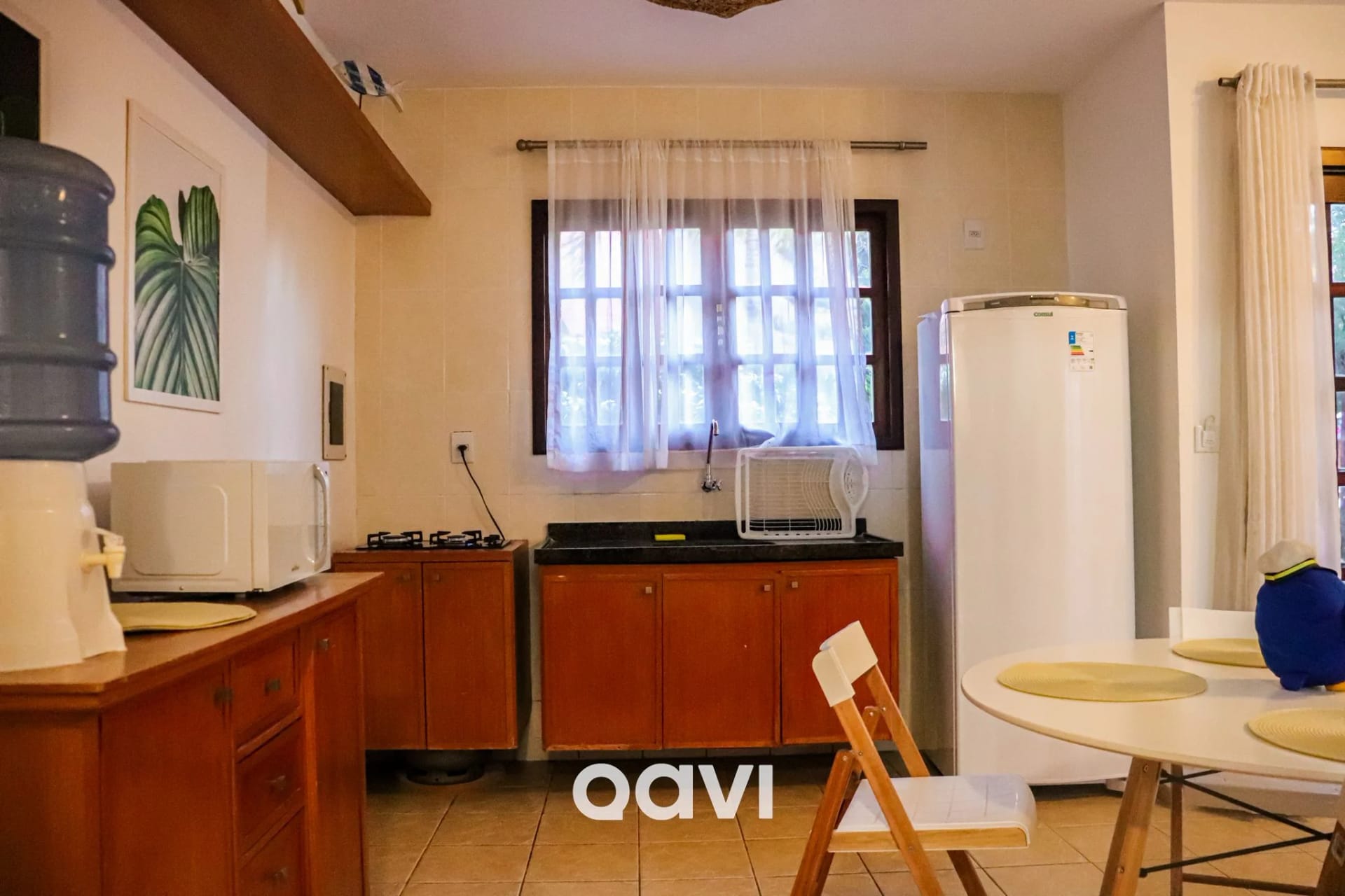 Cocina o kitnet — Qavi - Triplex Resort Pipa #Resort19