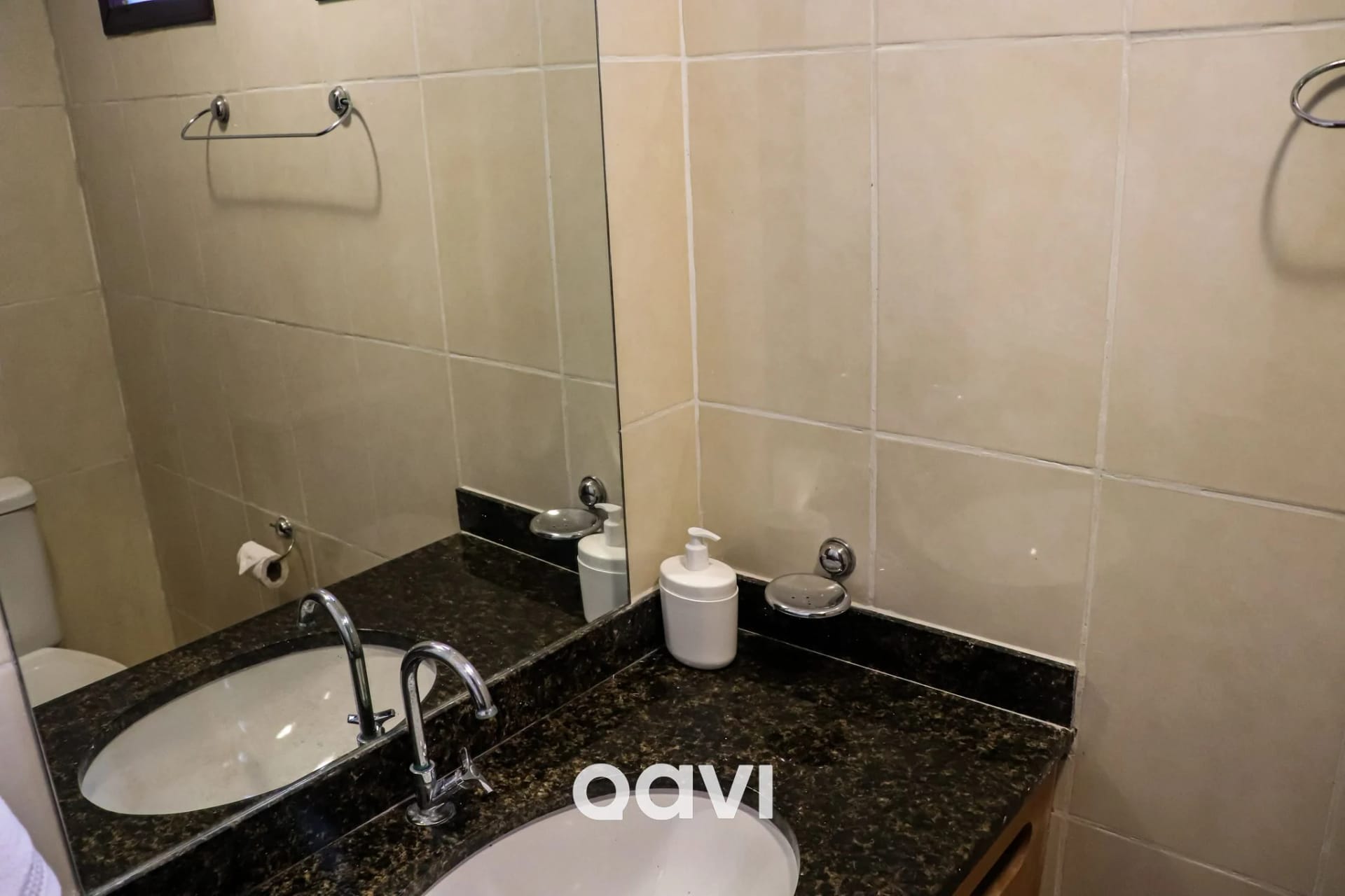 Baño — Qavi - Triplex Resort Pipa #Resort19