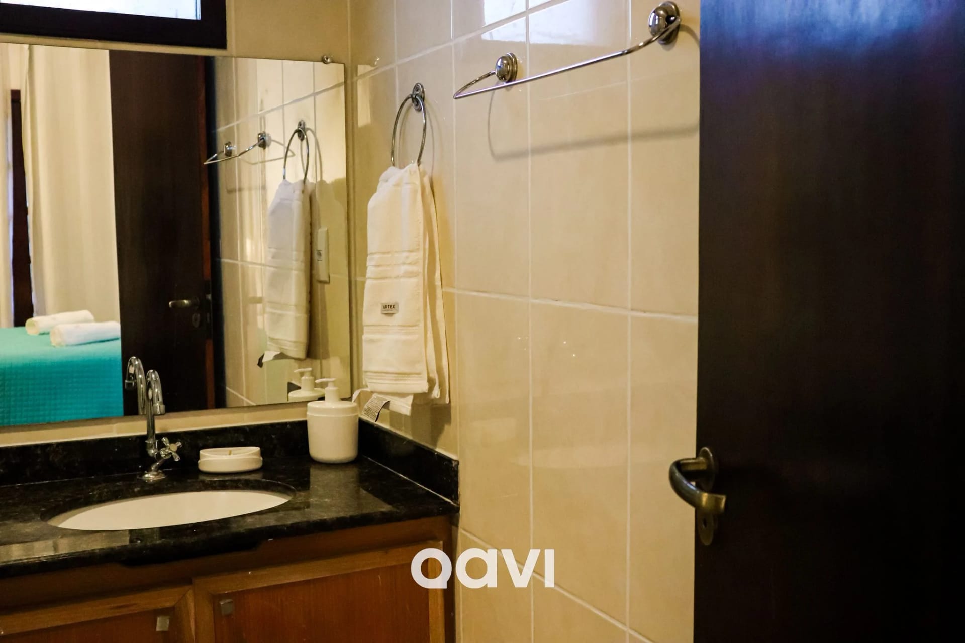 Dormitorio — Qavi - Triplex Resort Pipa #Resort19