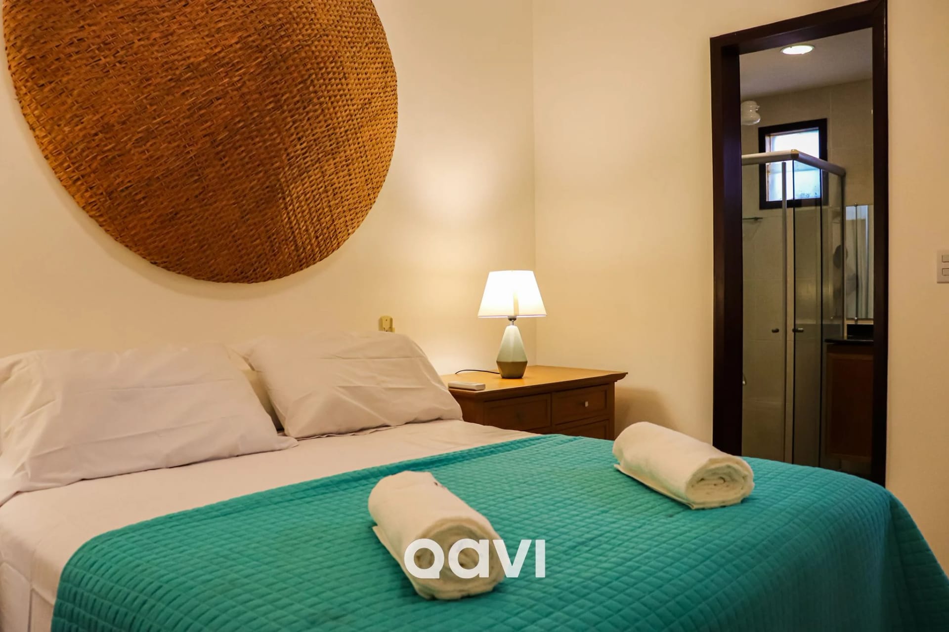 Dormitorio — Qavi - Triplex Resort Pipa #Resort19