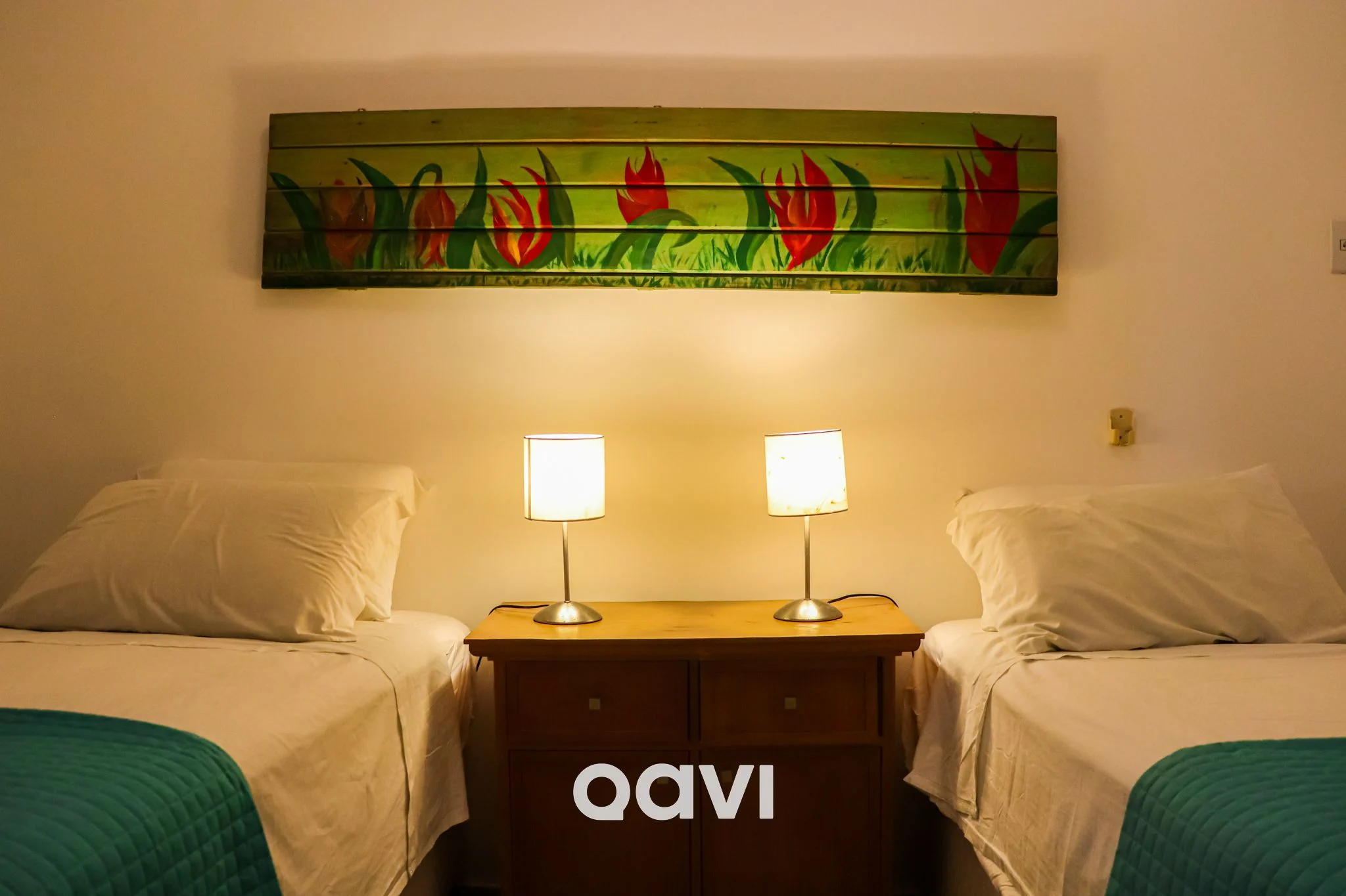 Dormitorio — Qavi - Triplex Resort Pipa #Resort19