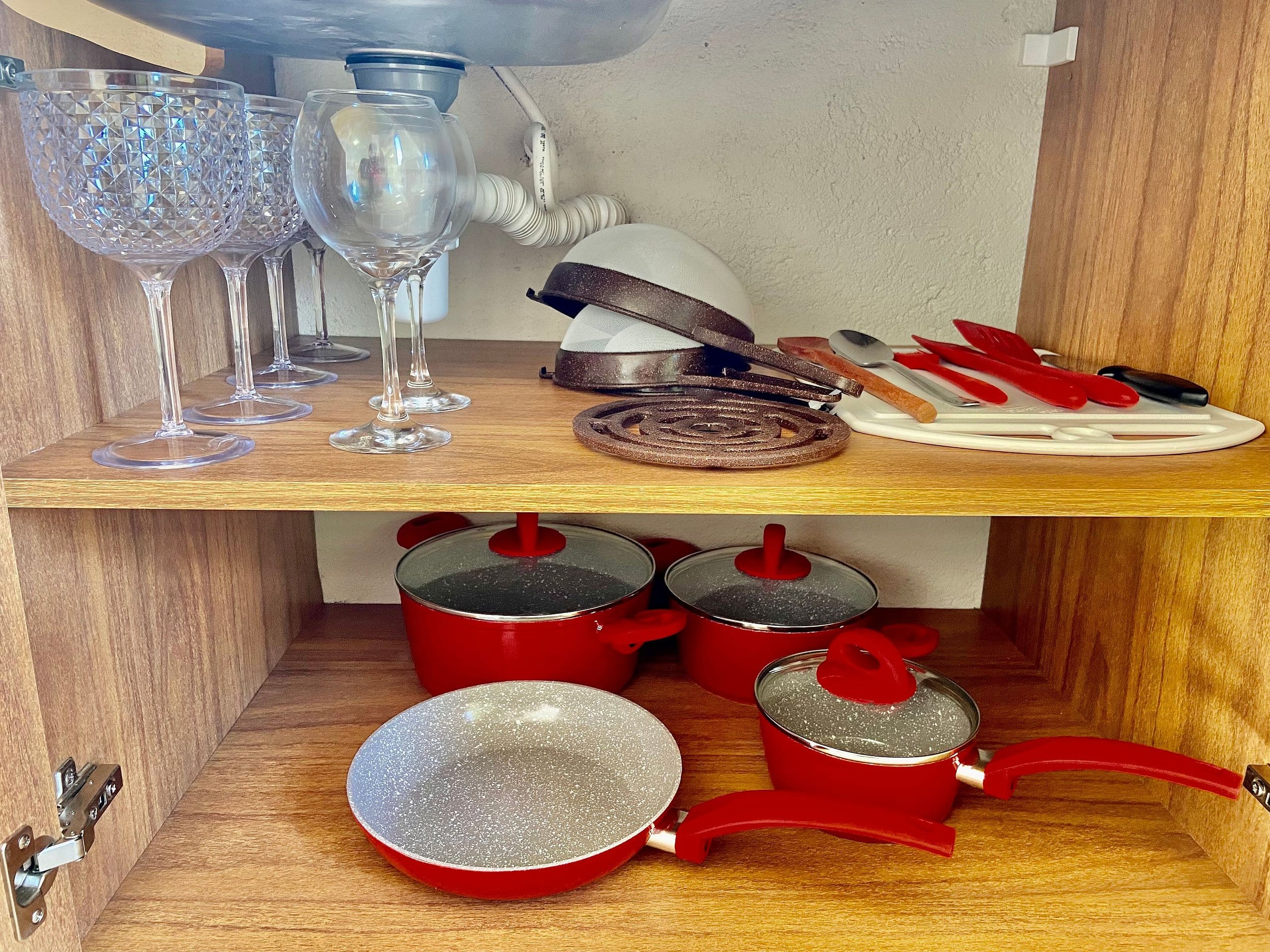 Cocina o kitnet