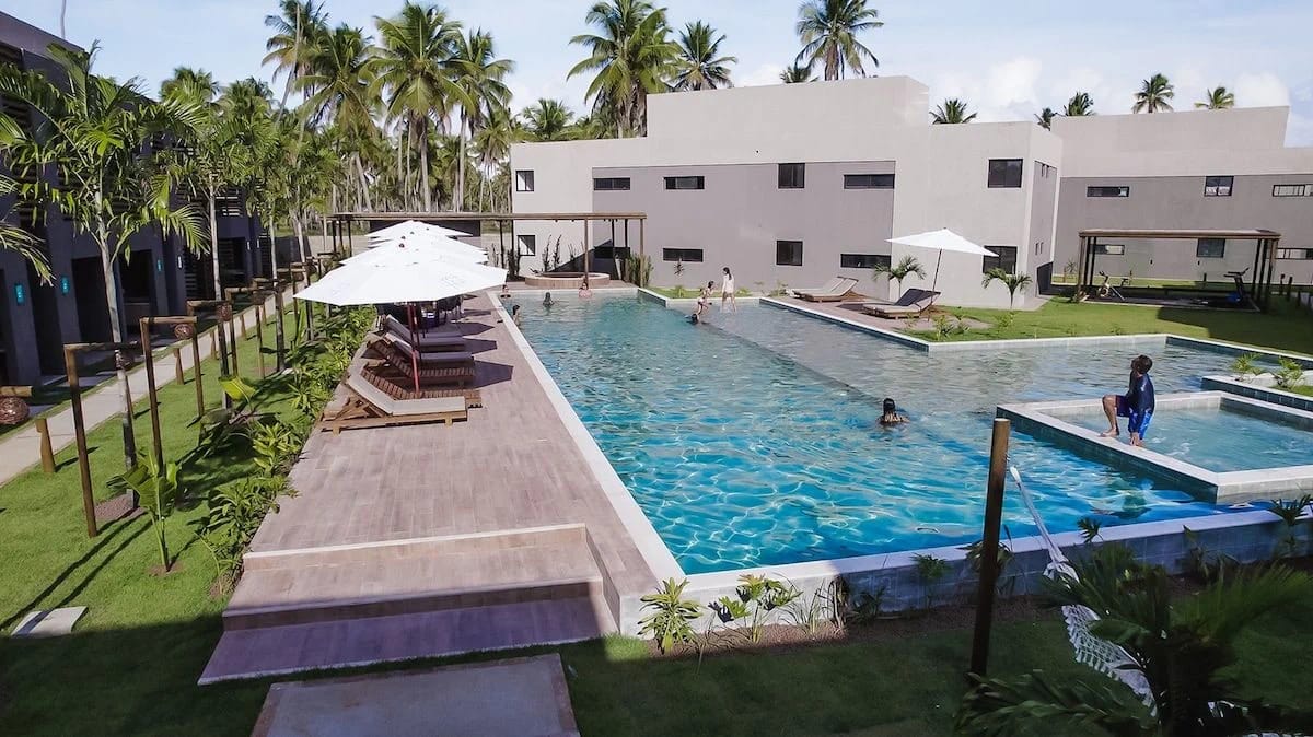 Villas Manatee Milagres Studio A 003 by QAVI