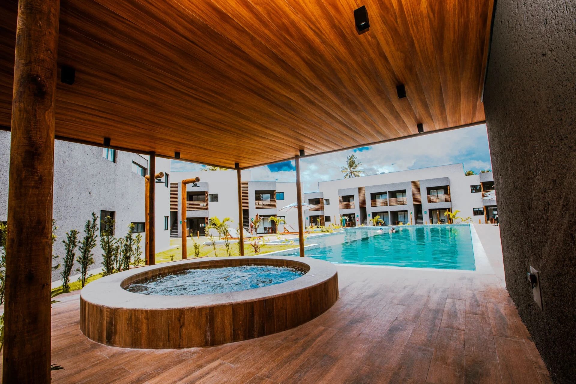 Piscina — Villas Manatee Milagres F 002 by QAVI