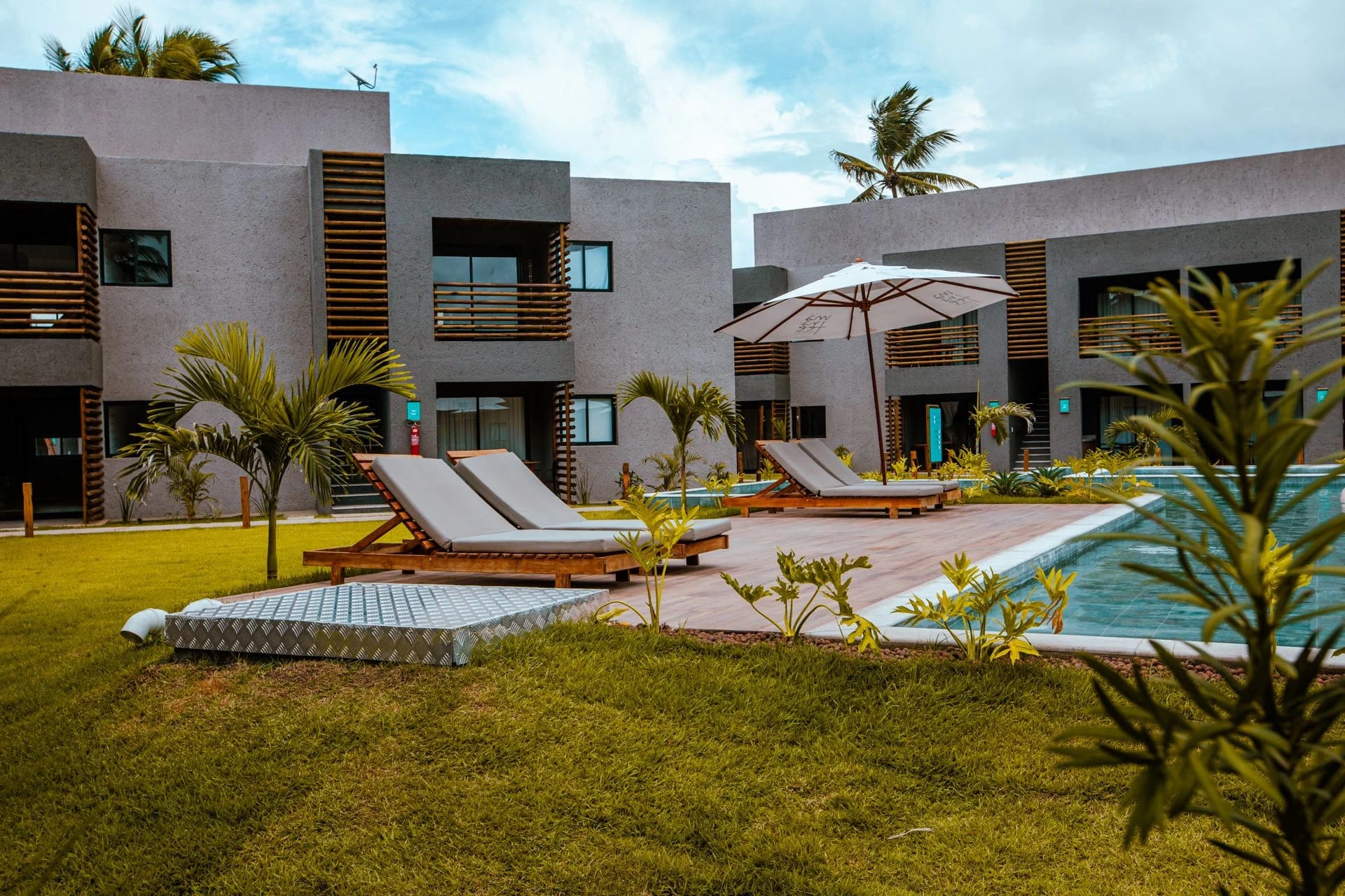 Piscina — Villas Manatee Milagres F 002 by QAVI
