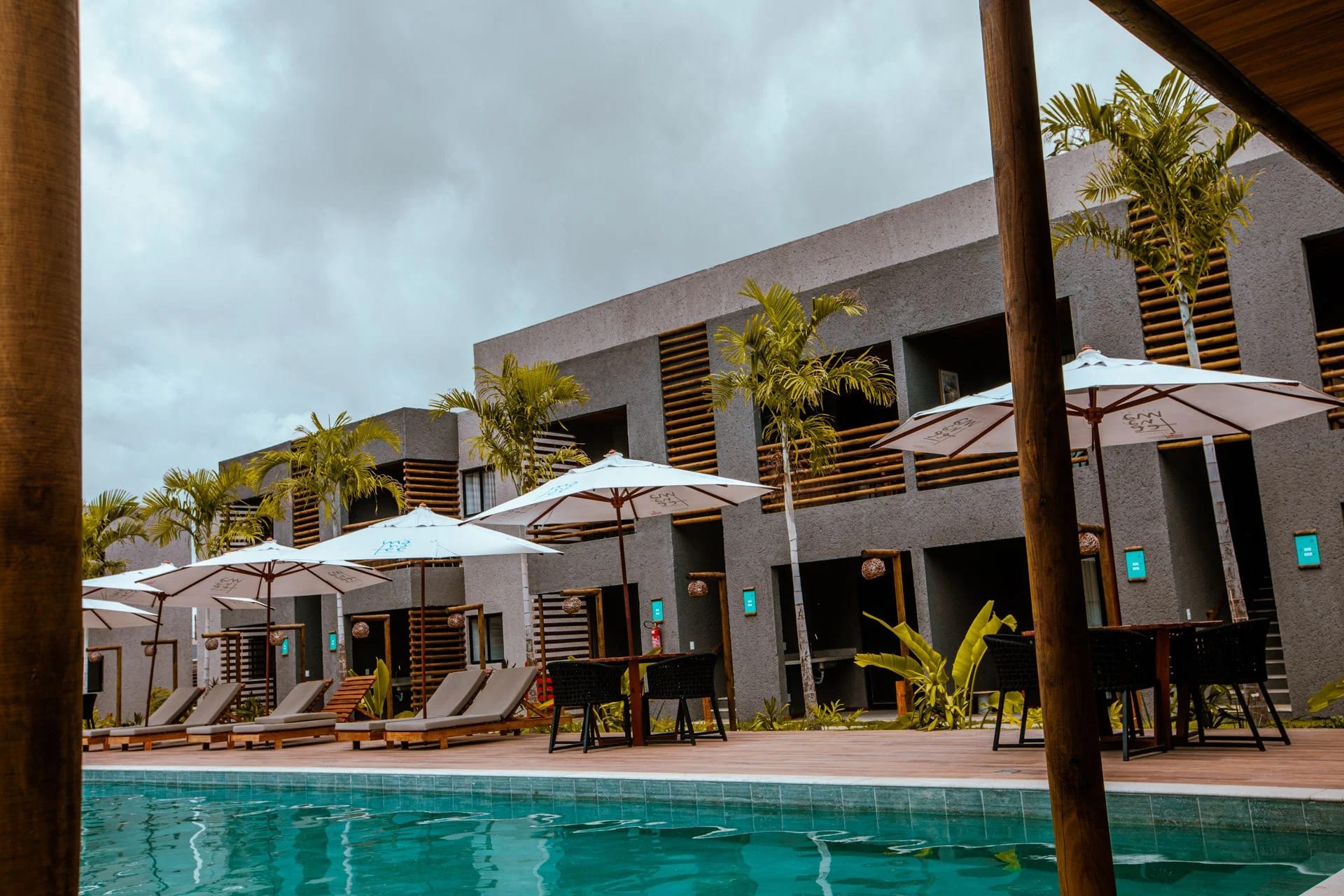 Piscina — Villas Manatee Milagres F 002 by QAVI