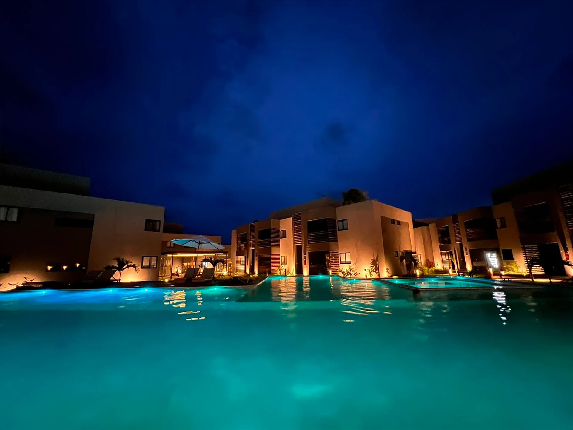 Piscina — Villas Manatee Milagres Studio A 003 by QAVI