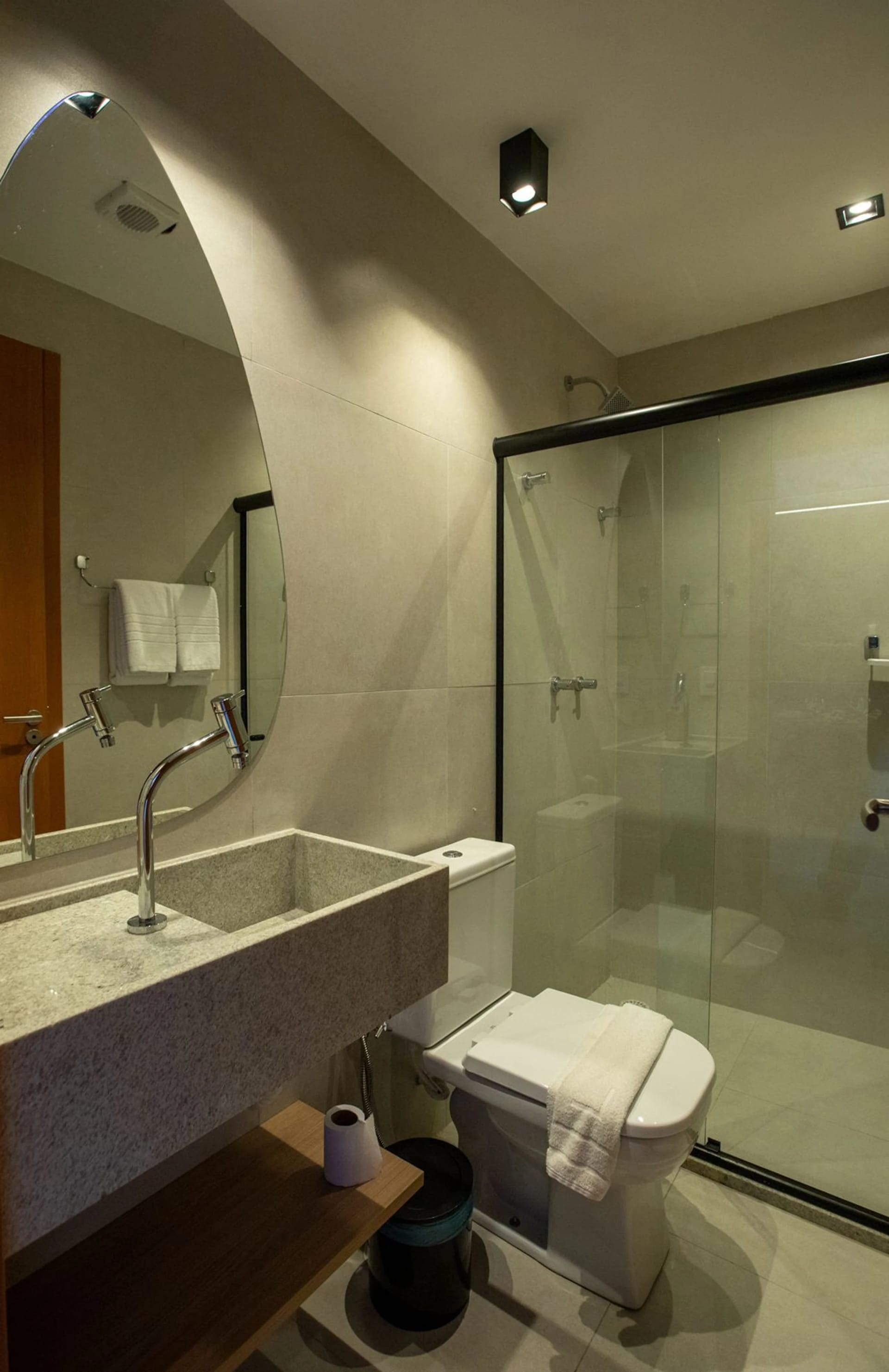 Baño — Villas Manatee Milagres F 002 by QAVI
