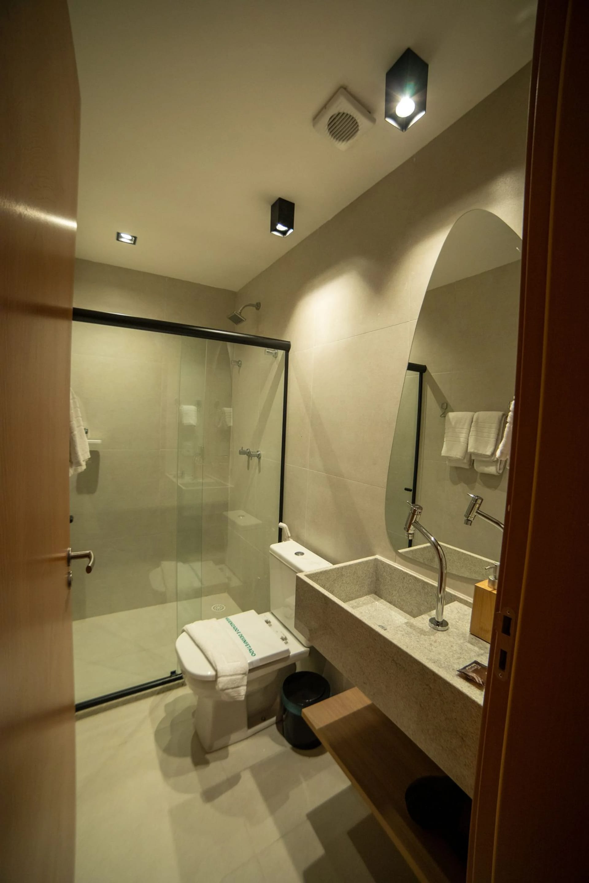 Baño — Villas Manatee Milagres F 002 by QAVI