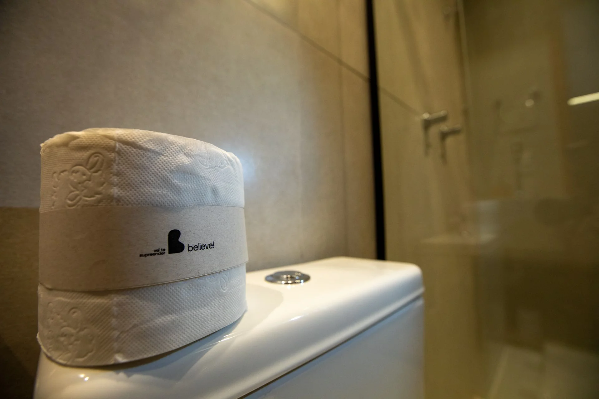 Baño — Villas Manatee Milagres H 102 by QAVI