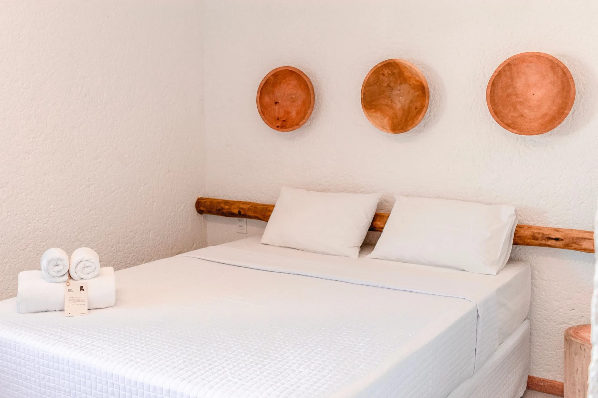 Foto de todo o quarto — Villas Manatee Milagres A 101 by Qavi