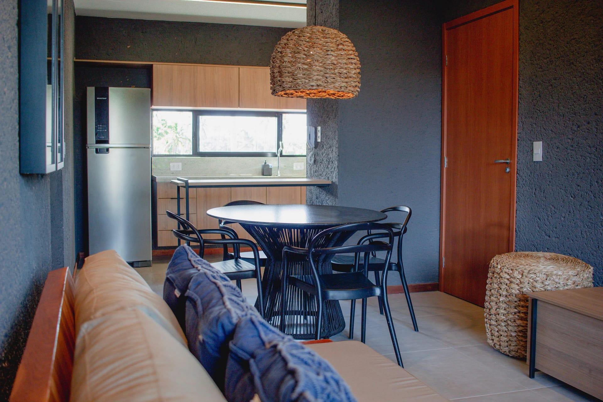 Sala de Estar — Villas Manatee Milagres A 101 by Qavi