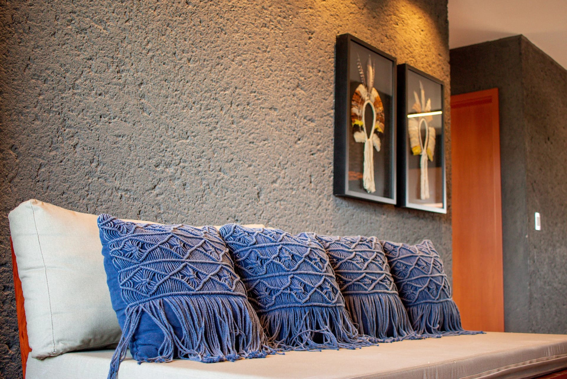 Sala de Estar — Villas Manatee Milagres A 101 by Qavi