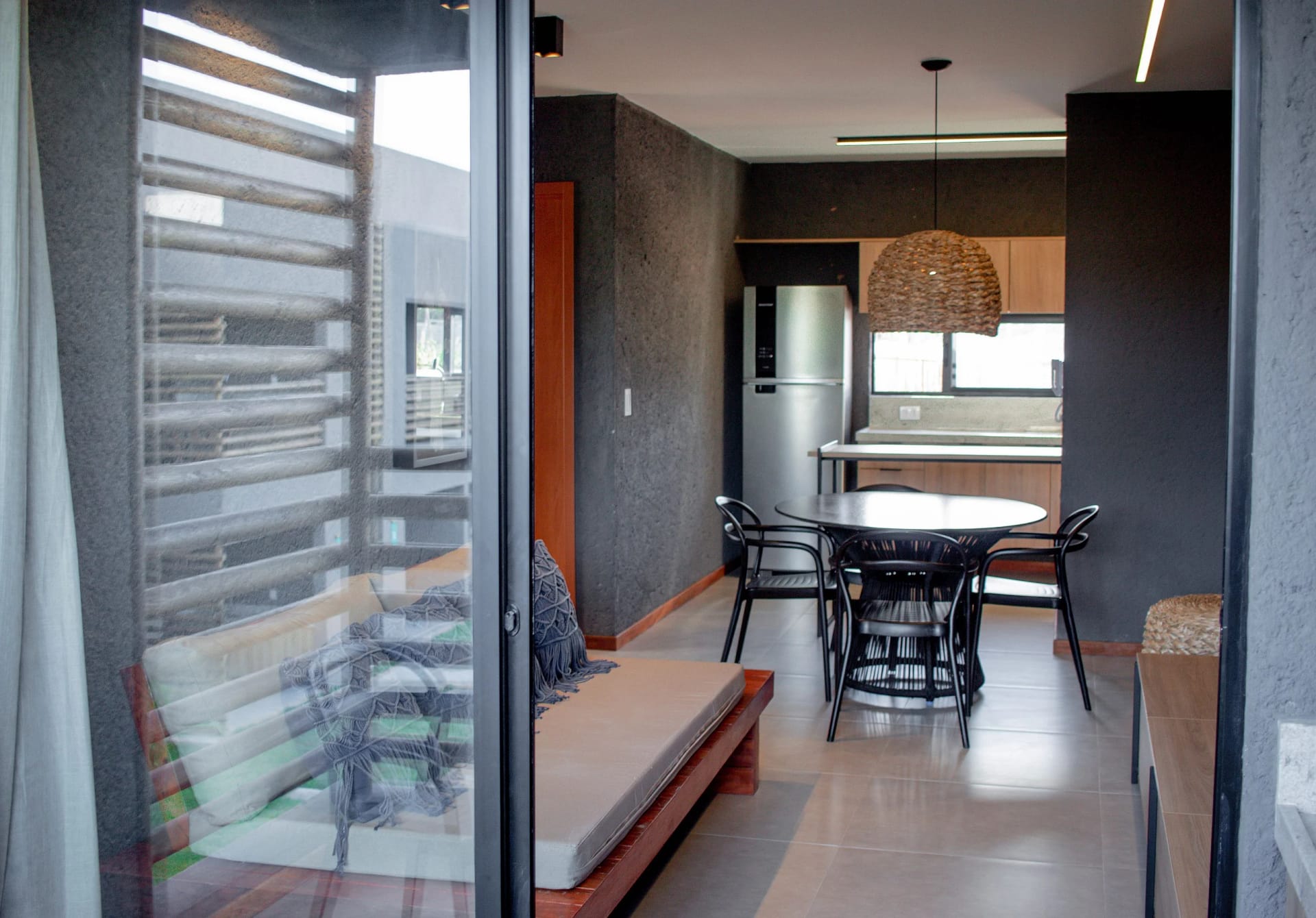 Sala de Estar — Villas Manatee Milagres A 101 by Qavi