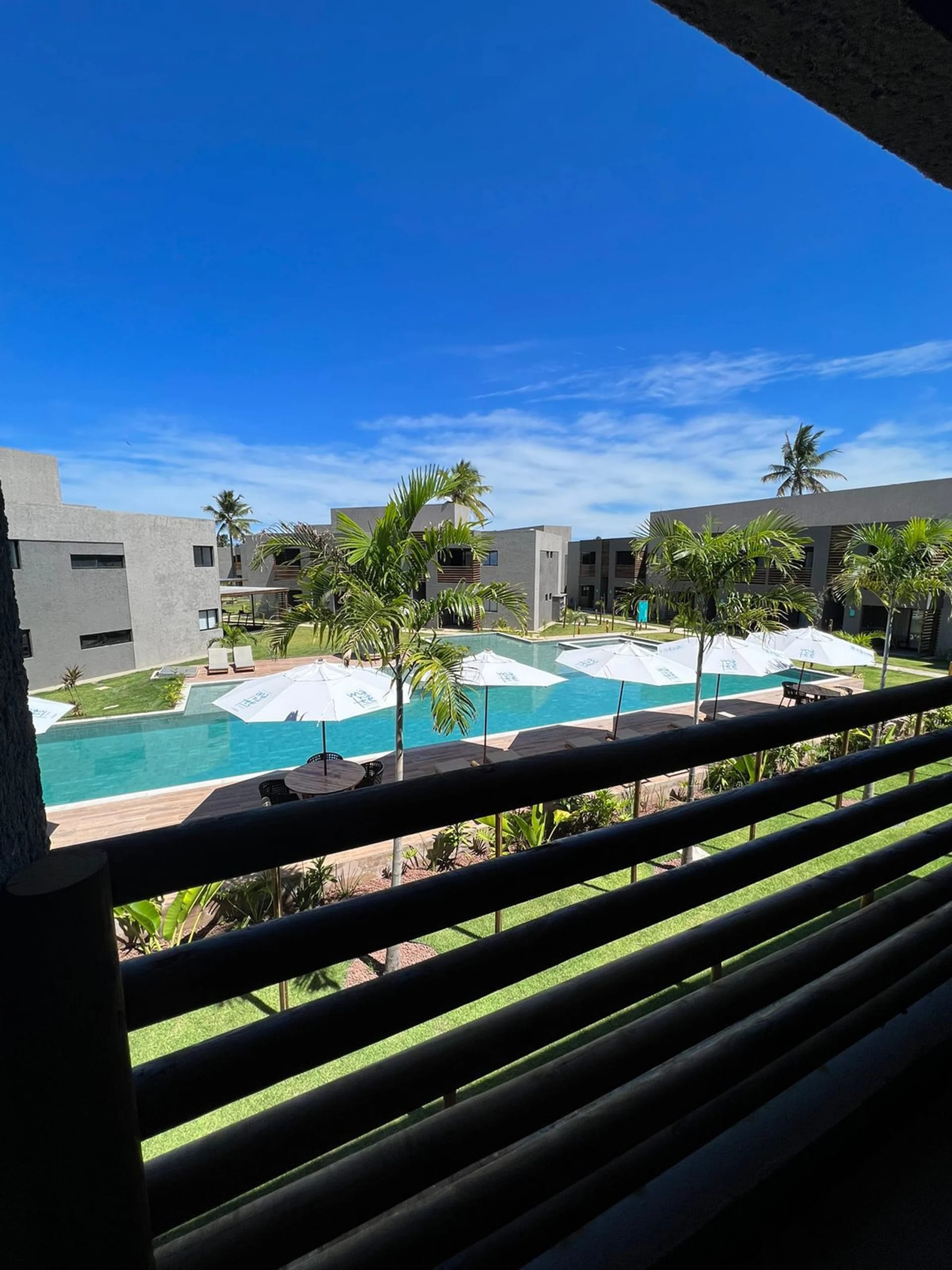 Swimming pool — Villas Manatee Milagres Studio B 105 by QAVI