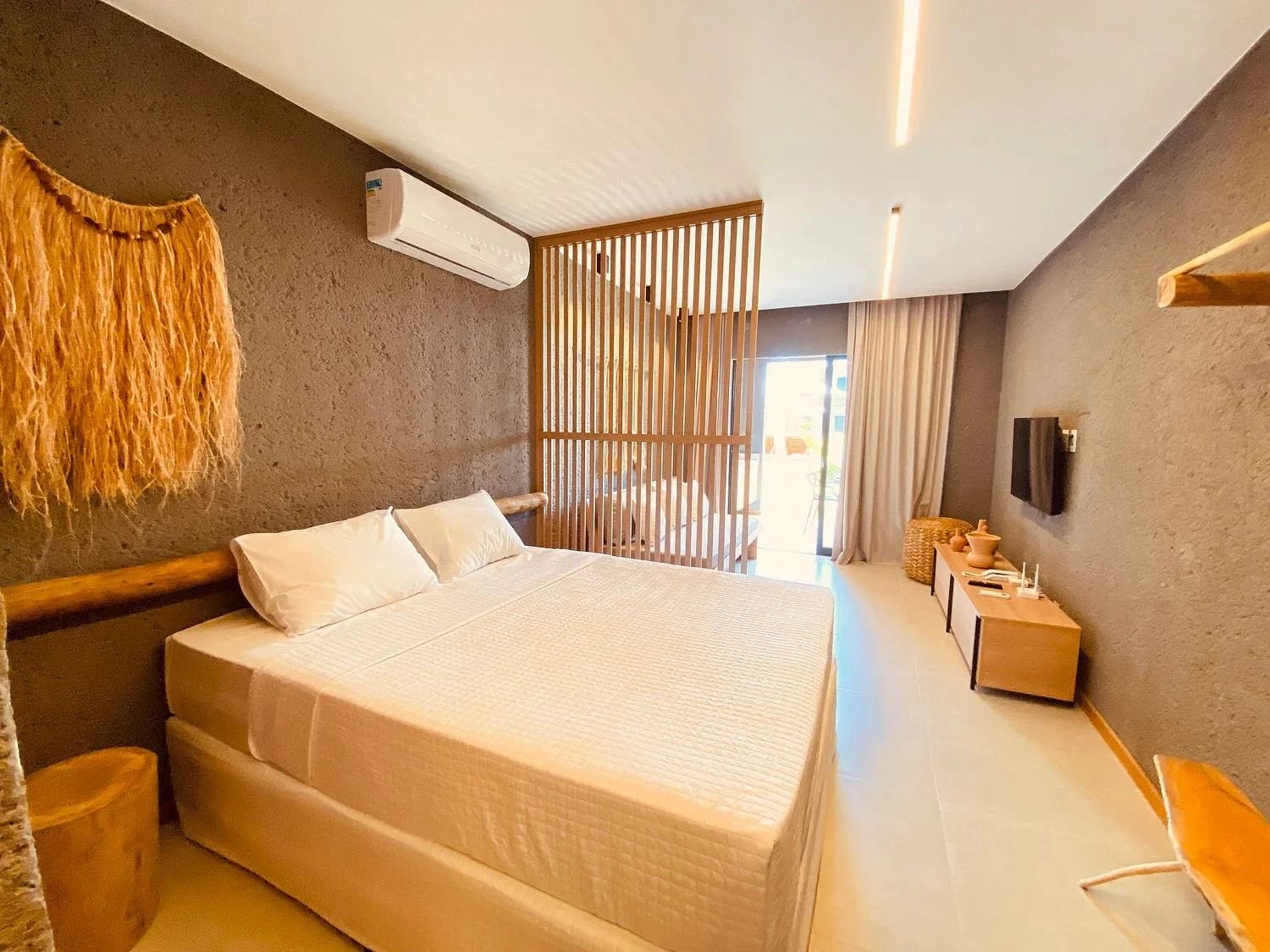 Vista (de la propiedad / habitación) — Villas Manatee Milagres Studio A 003 by QAVI