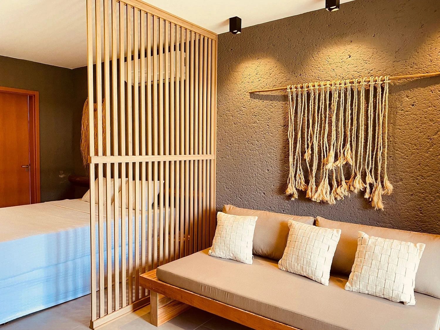 Vista (de la propiedad / habitación) — Villas Manatee Milagres Studio A 003 by QAVI