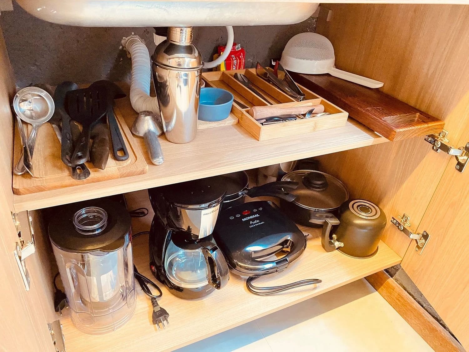 Cocina o kitnet