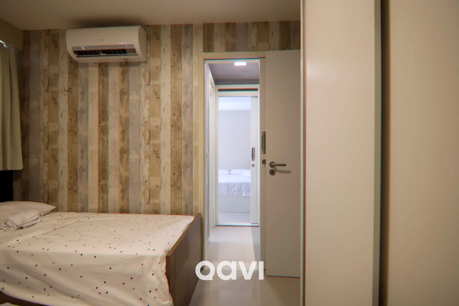 Quarto — Cobertura Beira-Mar com Vista em Búzios by Qavi