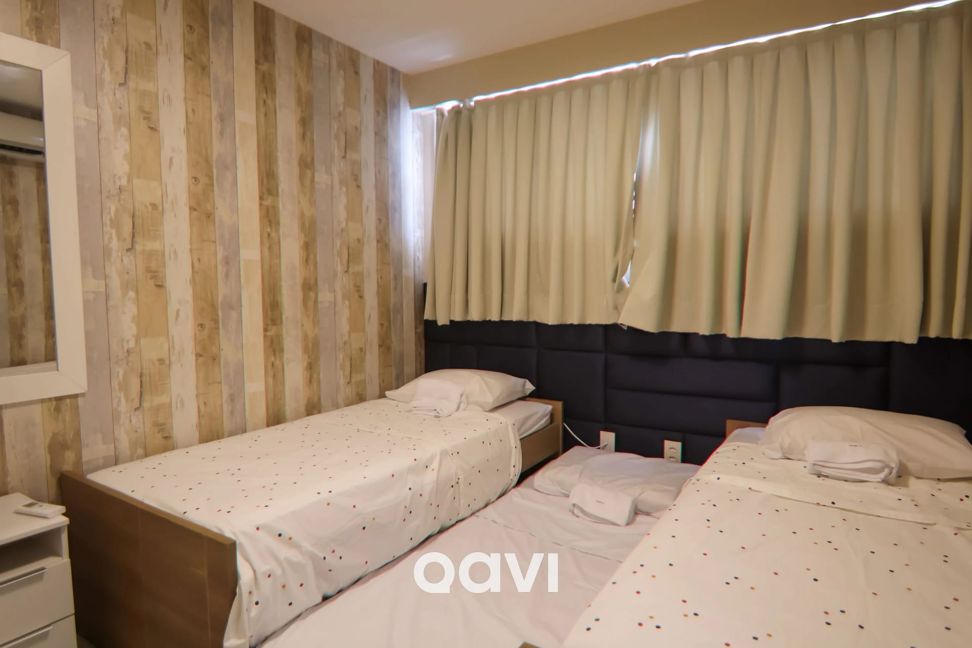 Quarto — Cobertura Beira-Mar com Vista em Búzios by Qavi