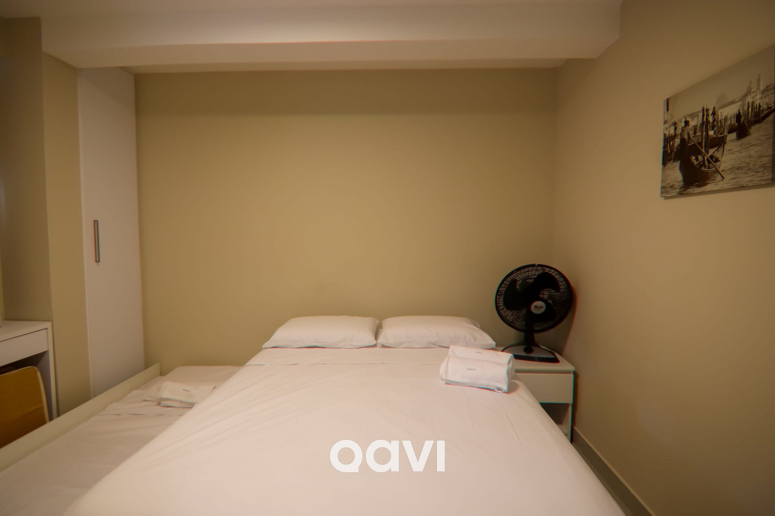 Foto de toda la habitación