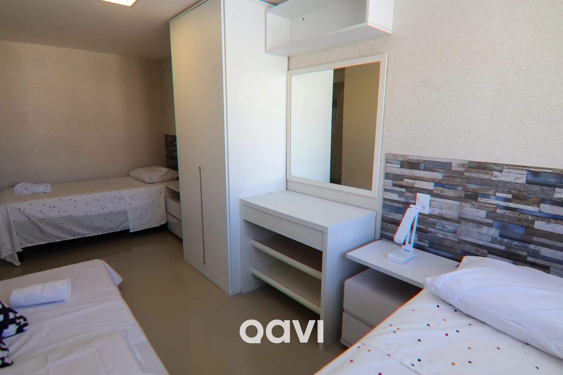 Quarto — Cobertura Beira-Mar com Vista em Búzios by Qavi