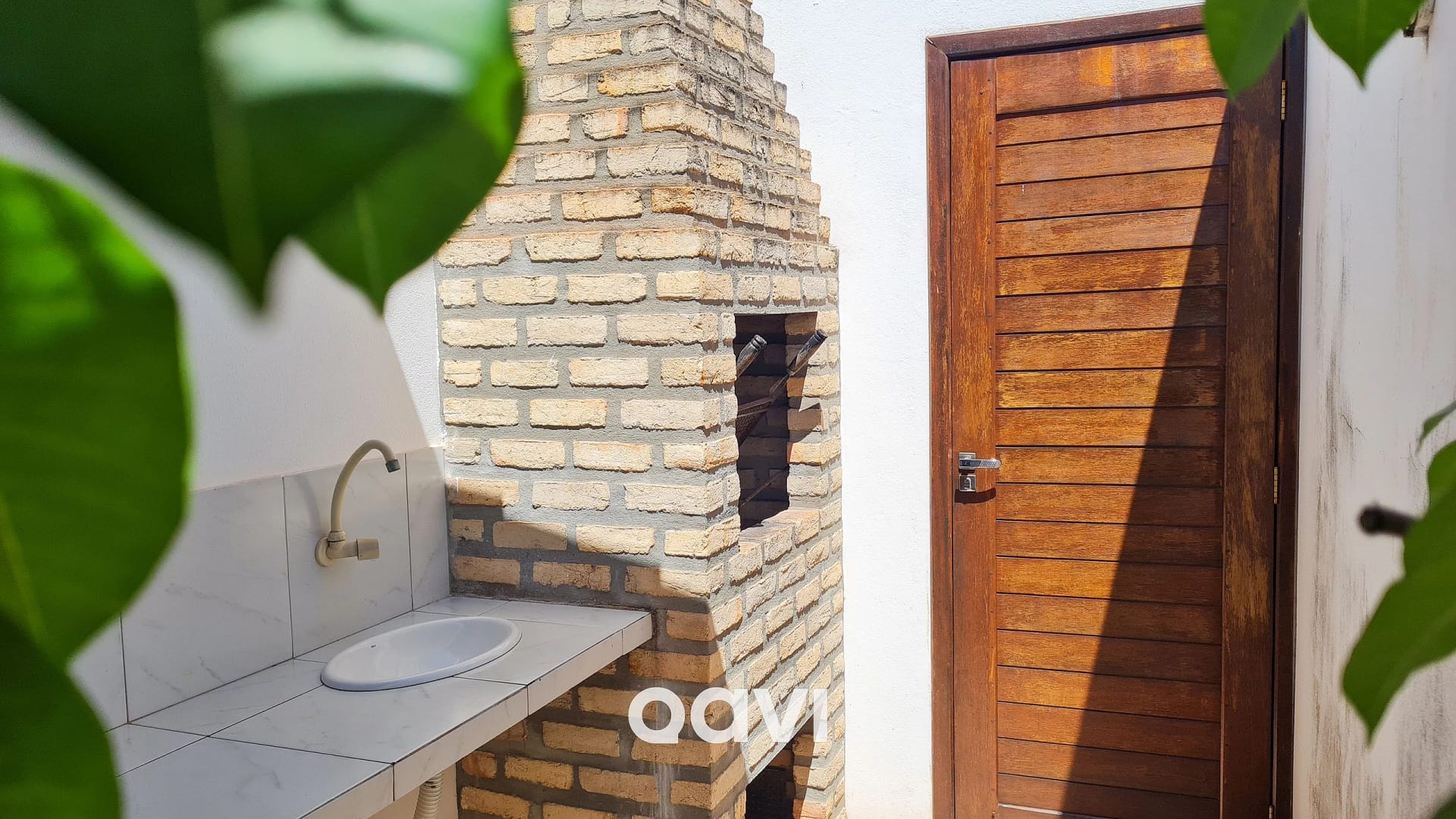 Swimming pool — Casa Tropical Com Piscina em Touros by Qavi