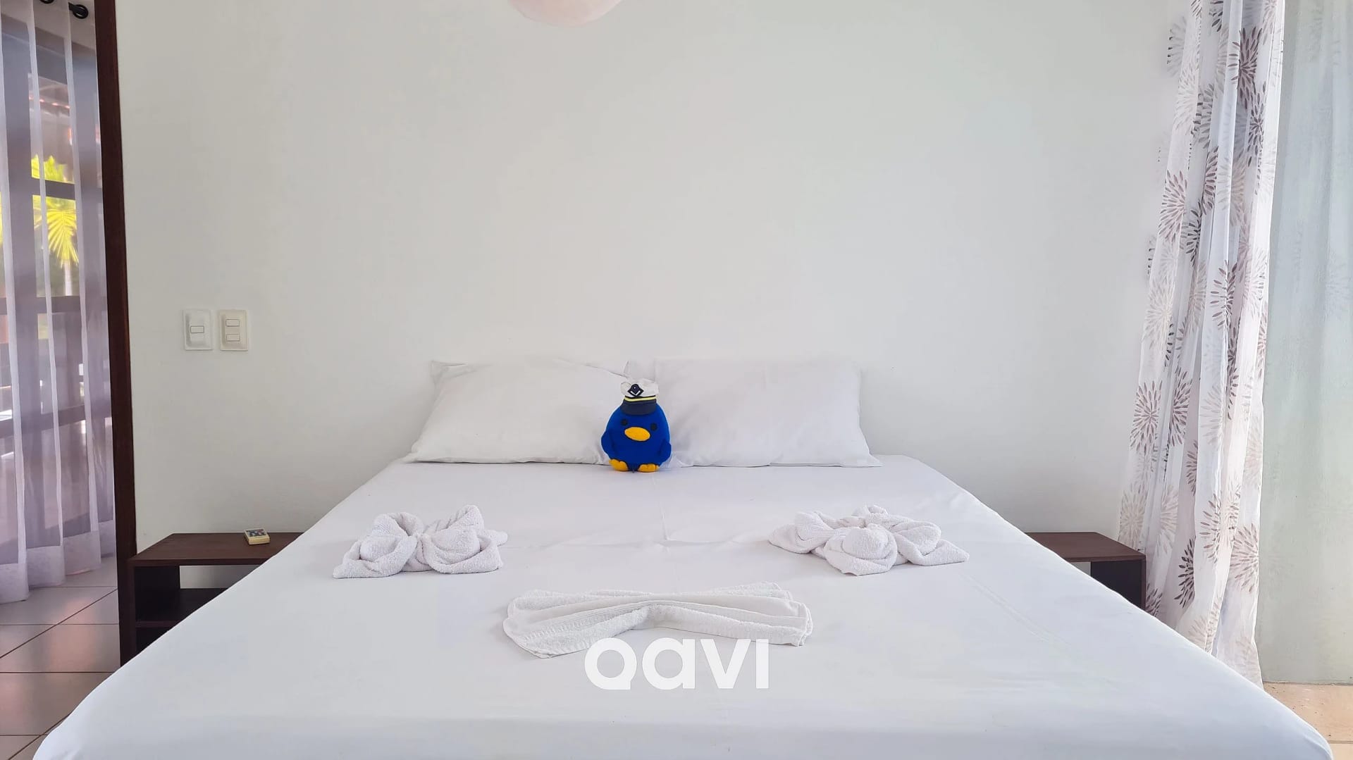 Bedroom — Casa Tropical Com Piscina em Touros by Qavi