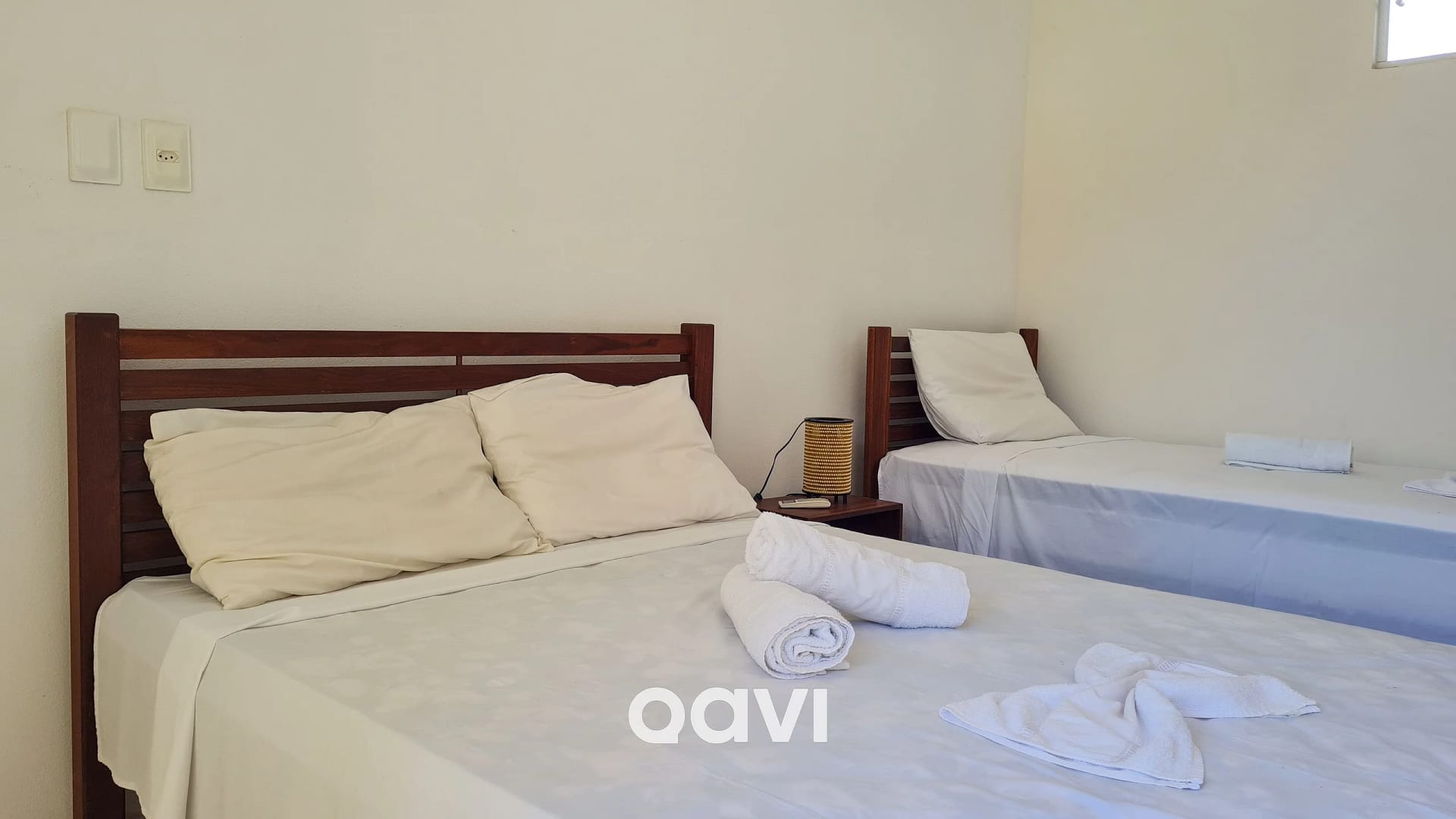 Bedroom — Casa Tropical Com Piscina em Touros by Qavi