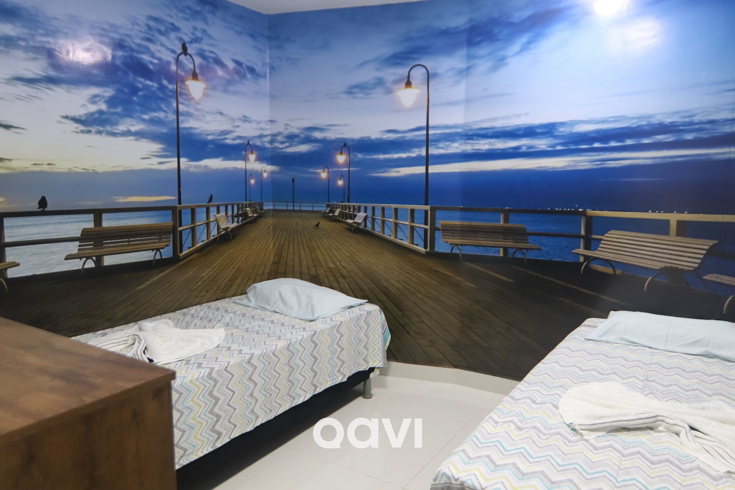 Foto de toda la habitación