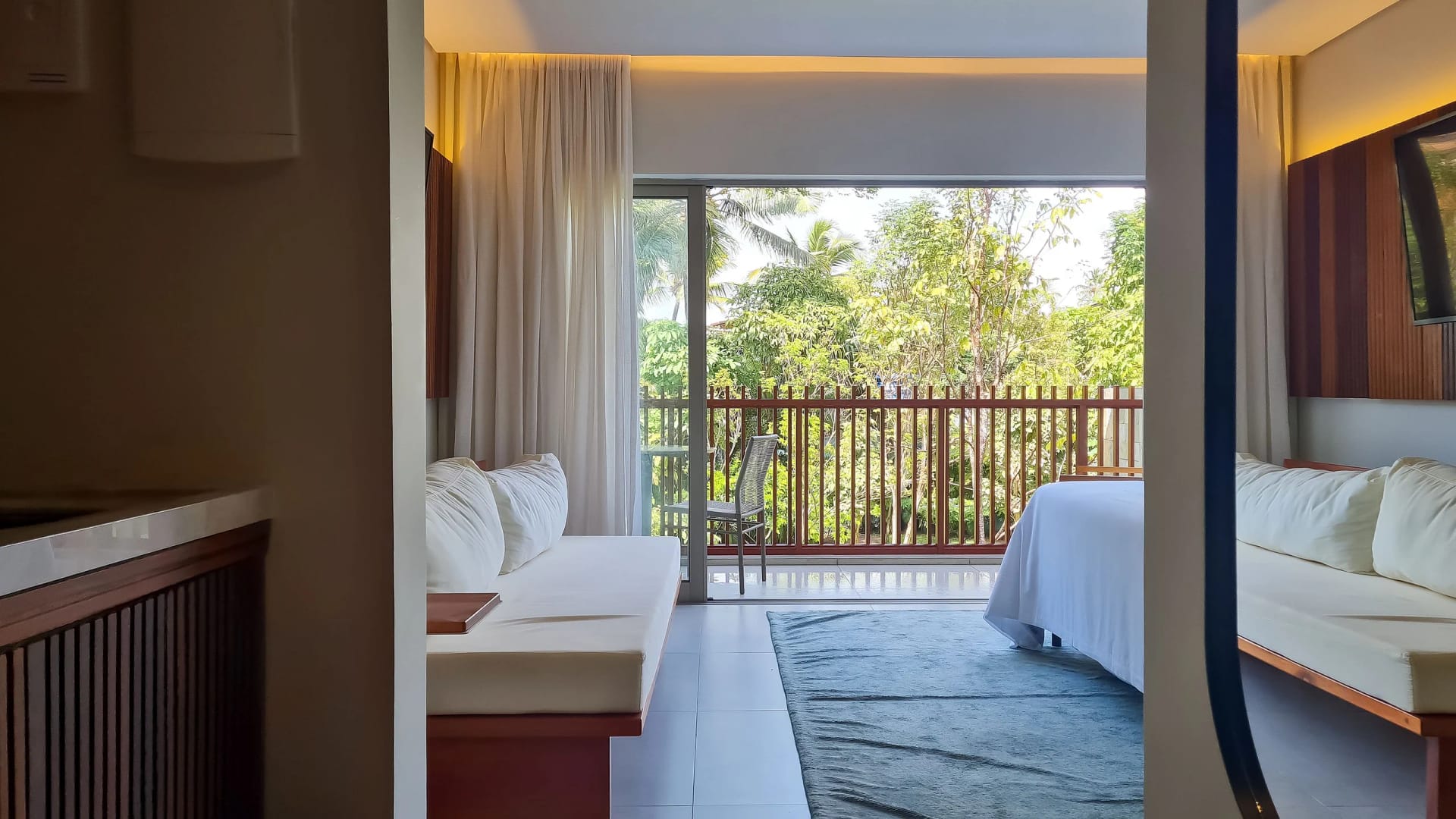 Quarto — Flat Ile de Pipa Visby by Qavi