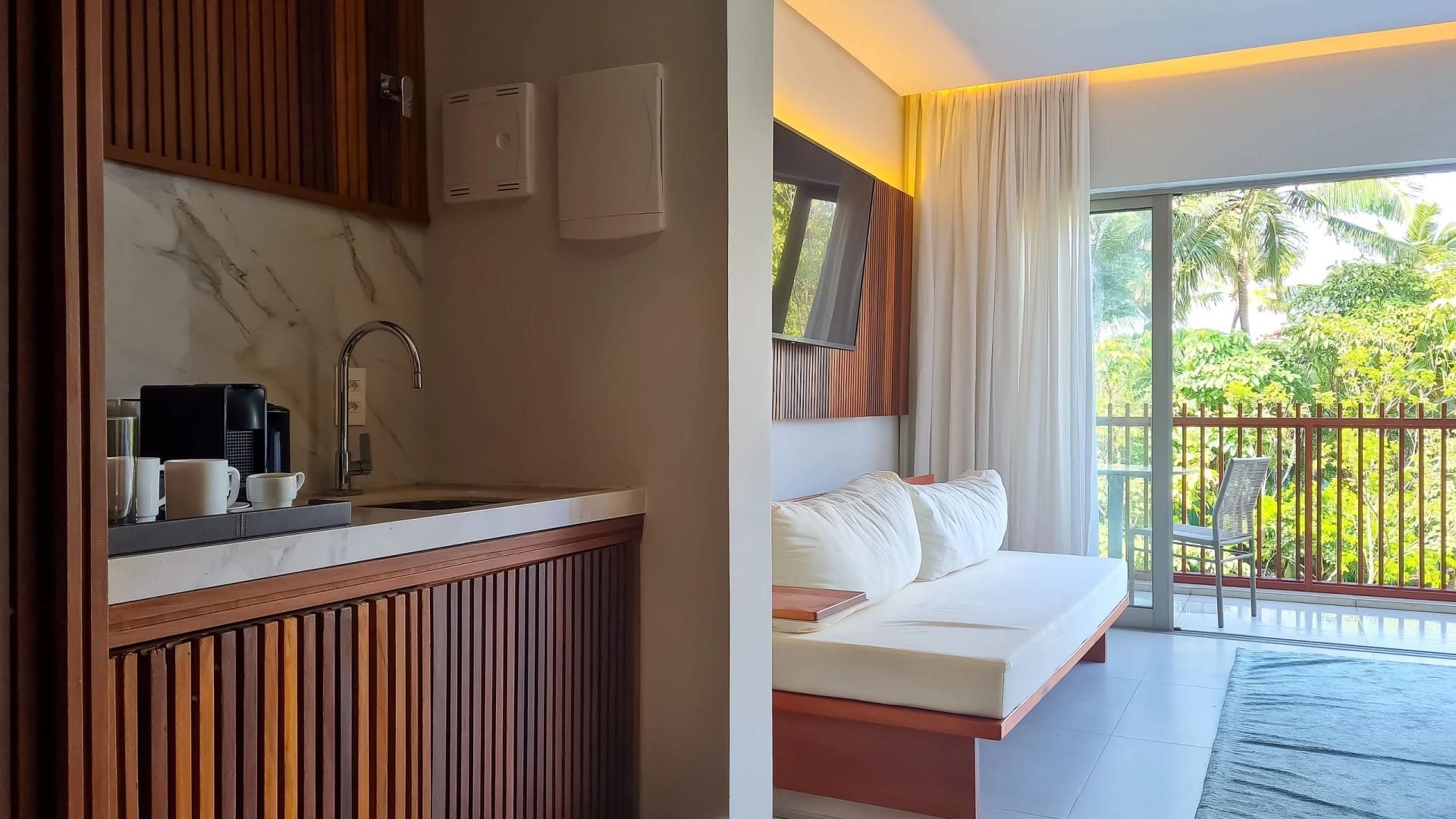 Quarto — Flat Ile de Pipa Visby by Qavi