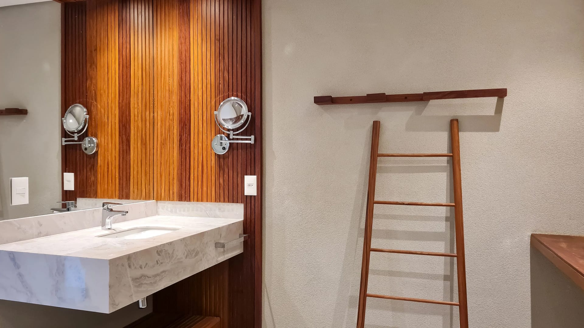 Banheiro — Flat Ile de Pipa Visby by Qavi