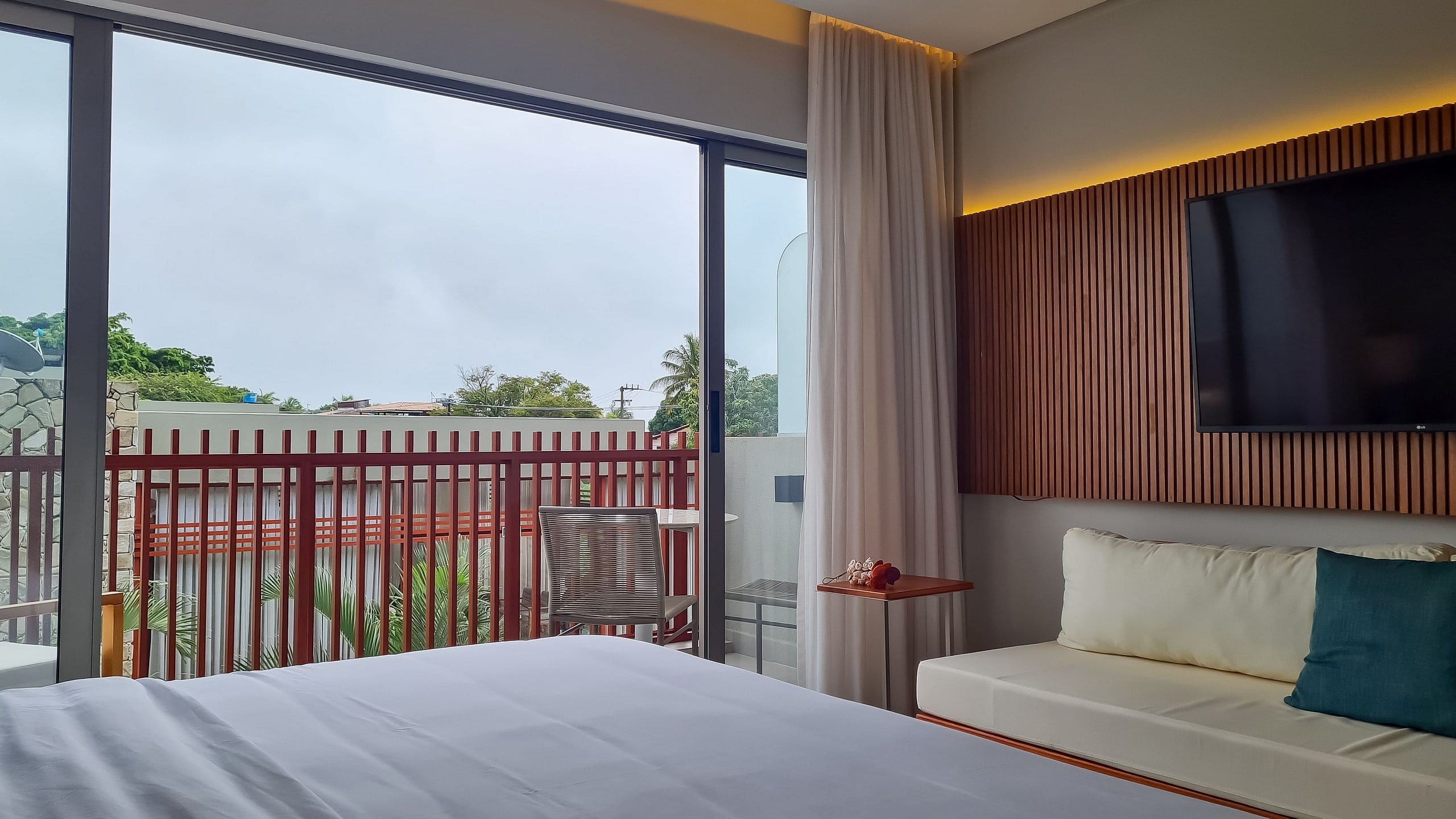 Quarto Superior Standard Adaptado