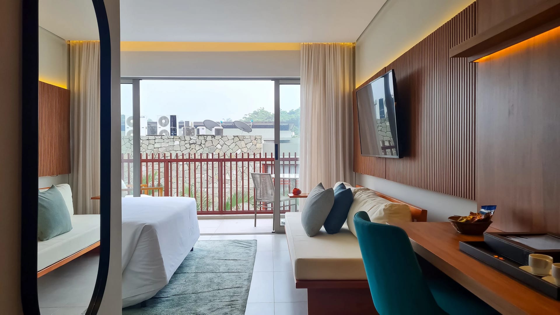 Quarto Superior Standard Adaptado