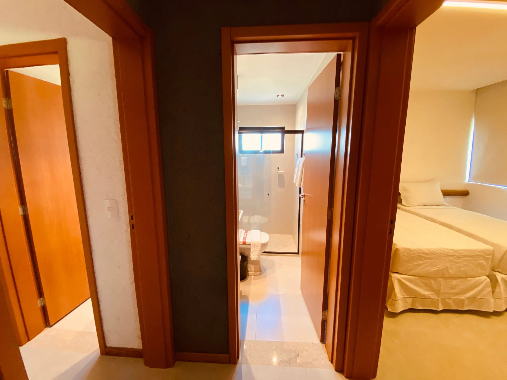 Toilet — Villas Manatee Milagres D 001 by QAVI