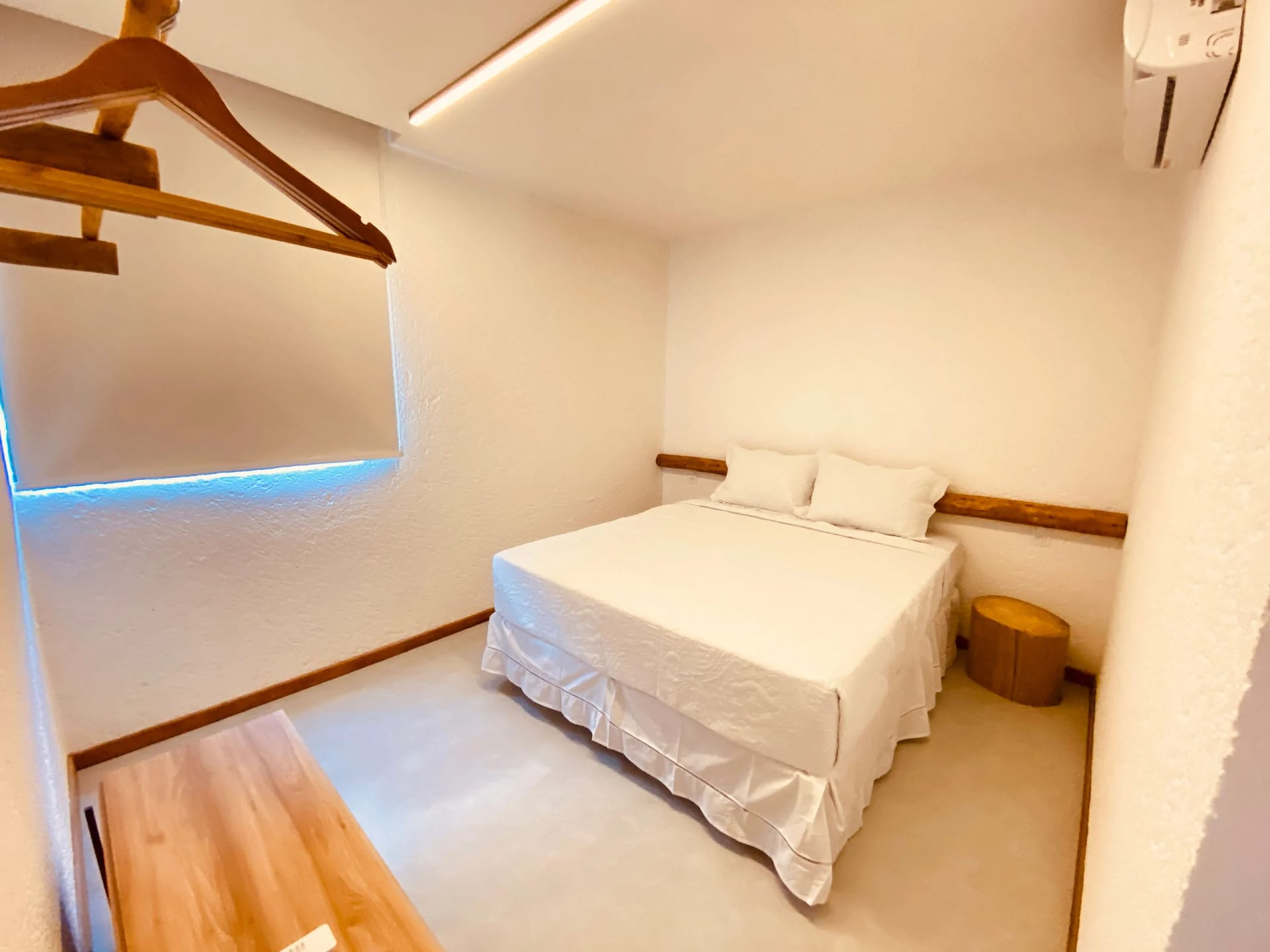 Photo of the whole room — Villas Manatee Milagres D 001 by QAVI