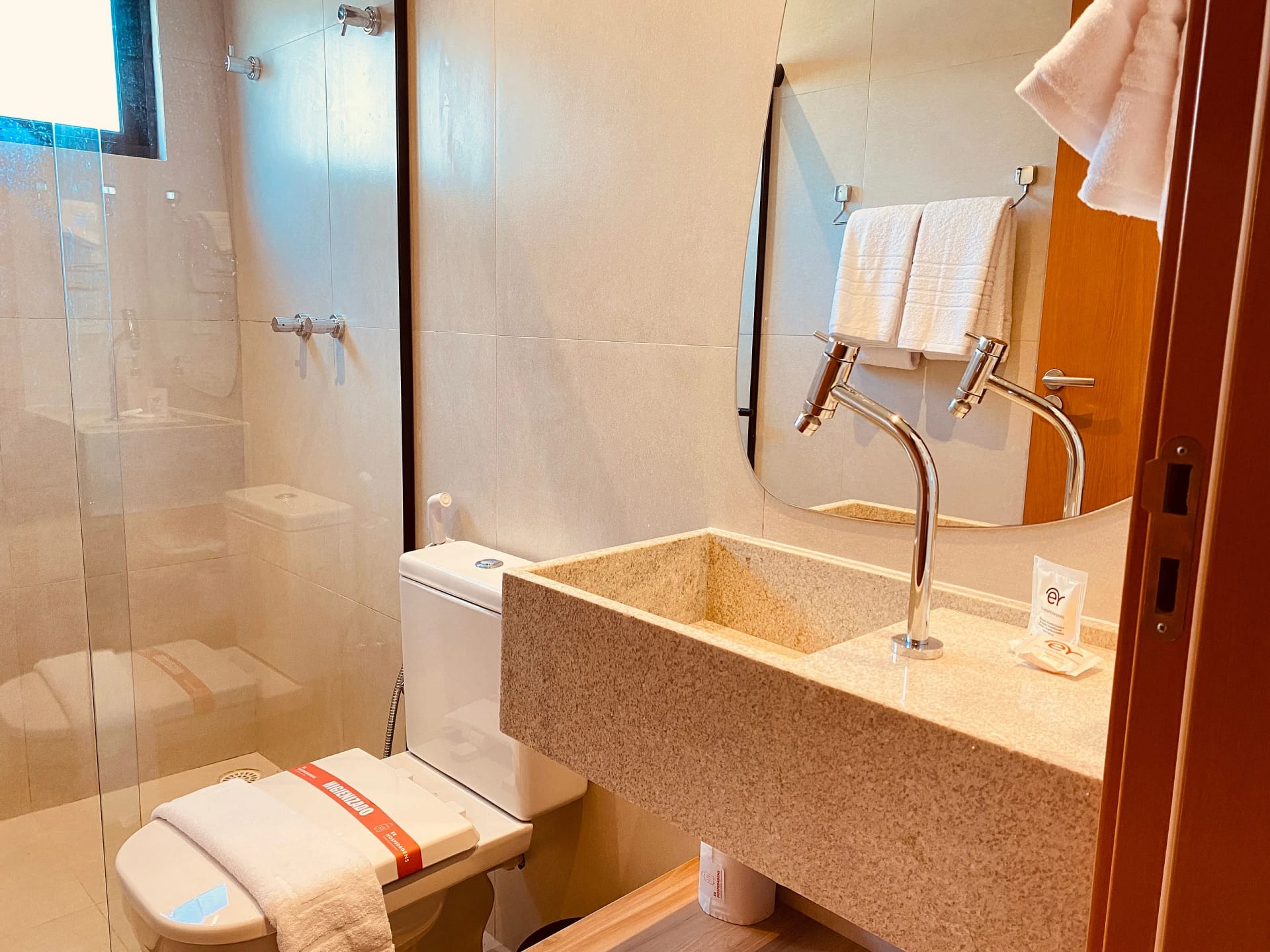 Bathroom — Villas Manatee Milagres D 001 by QAVI